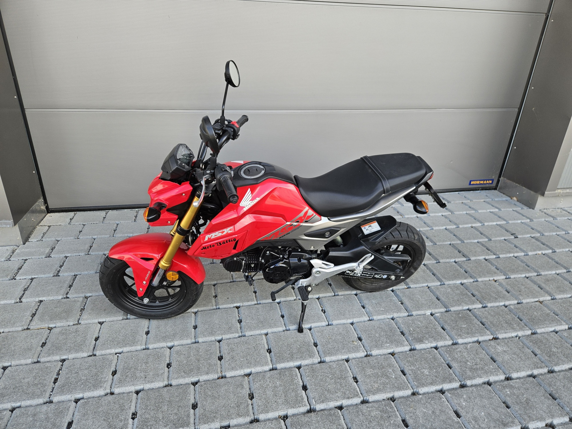 HONDA MSX 125-image-3