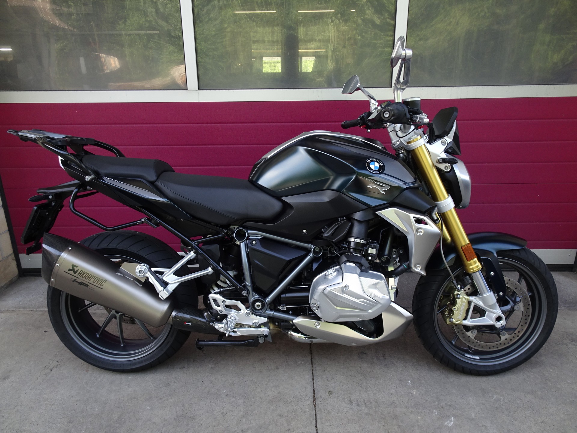 BMW R 1250 R ABS