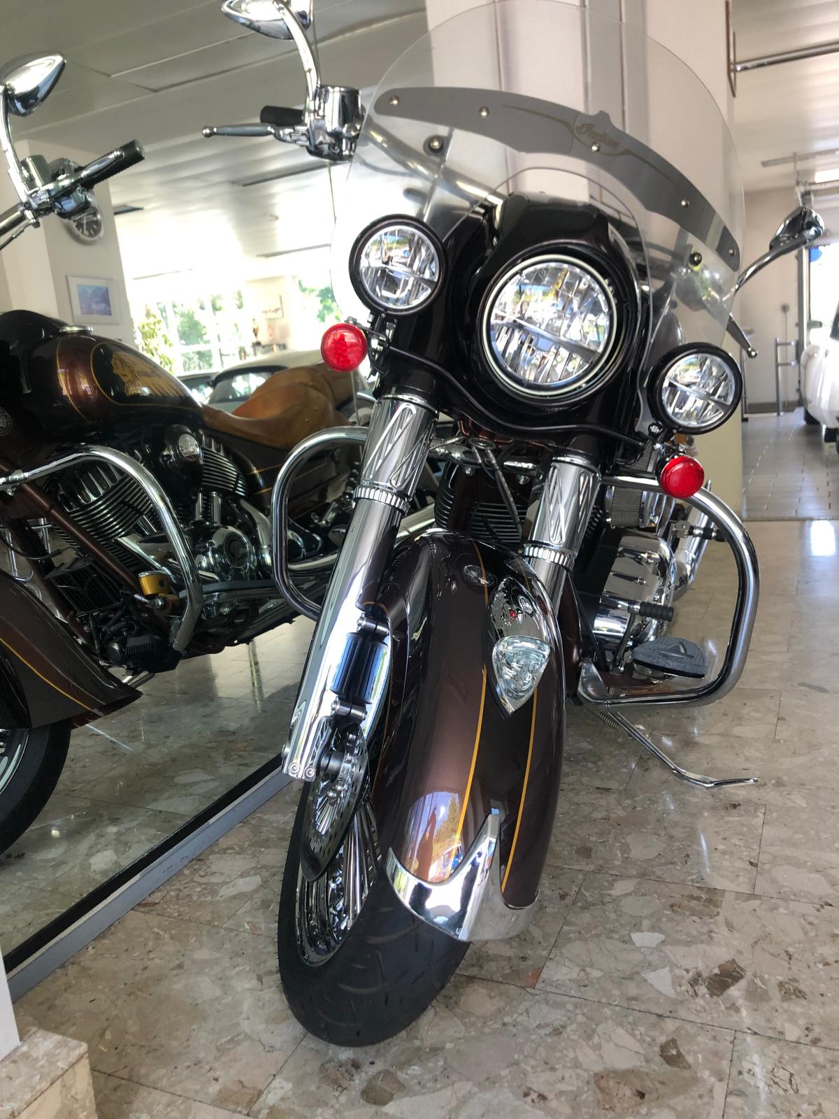 INDIAN Chief Vintage