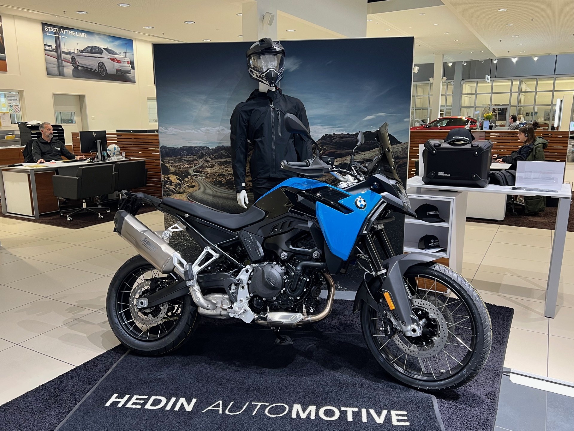 BMW F 900 GS