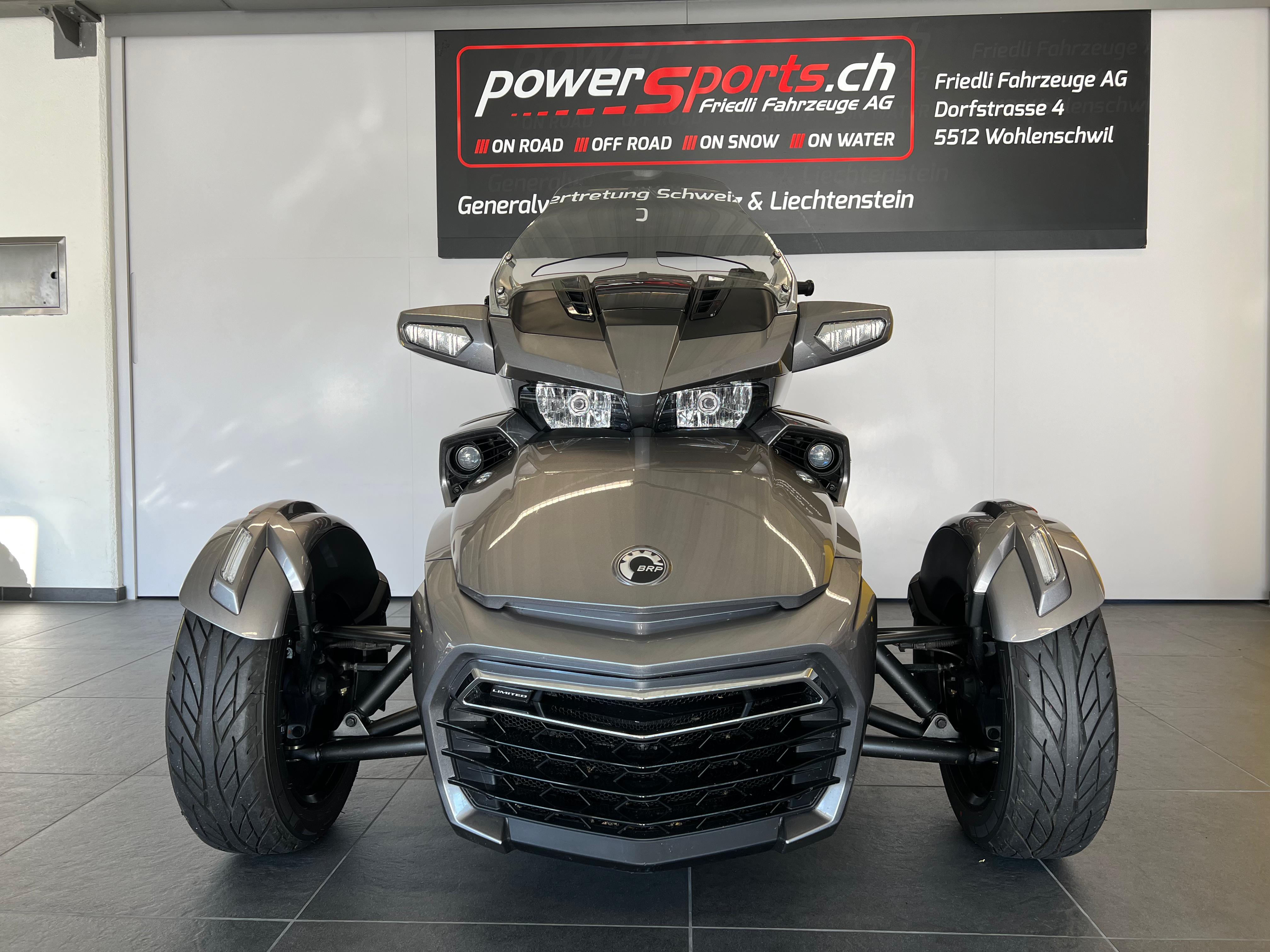 CAN AM Spyder acquistare un veicolo usato MotoScout24