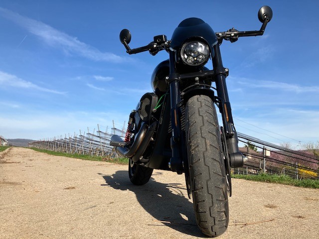 HARLEY-DAVIDSON XG 750 Street Rod