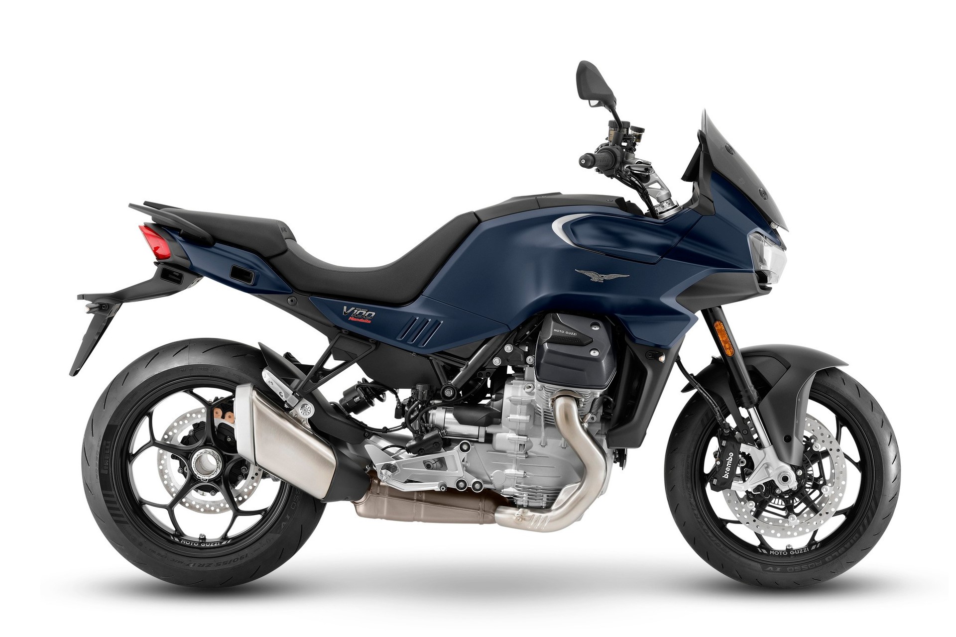 MOTO GUZZI V100 Mandello E5+