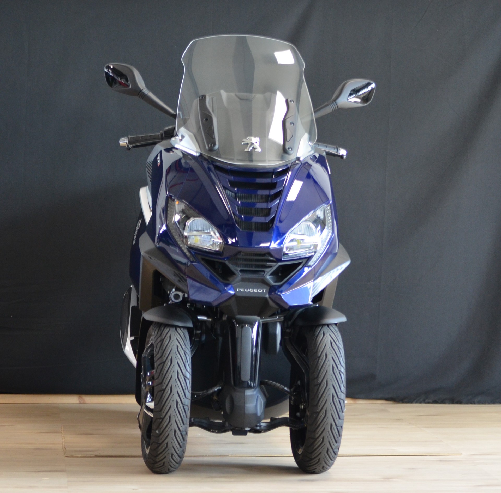 PEUGEOT Metropolis 400 Allure