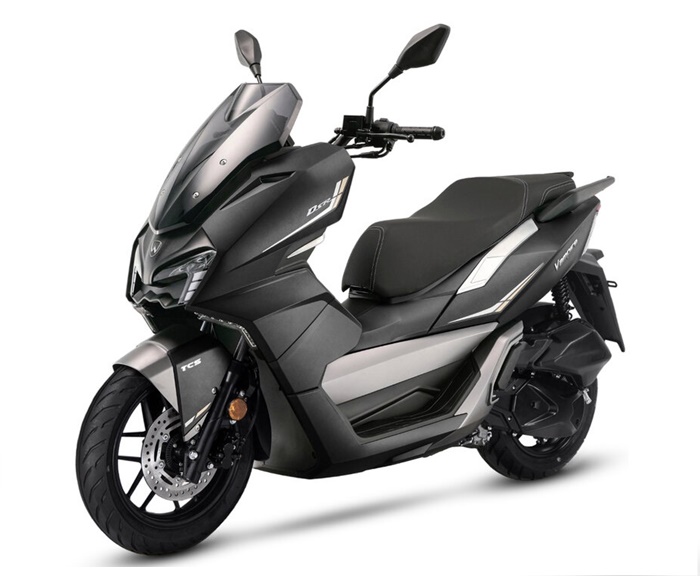 WOTTAN VAMPIRE 125