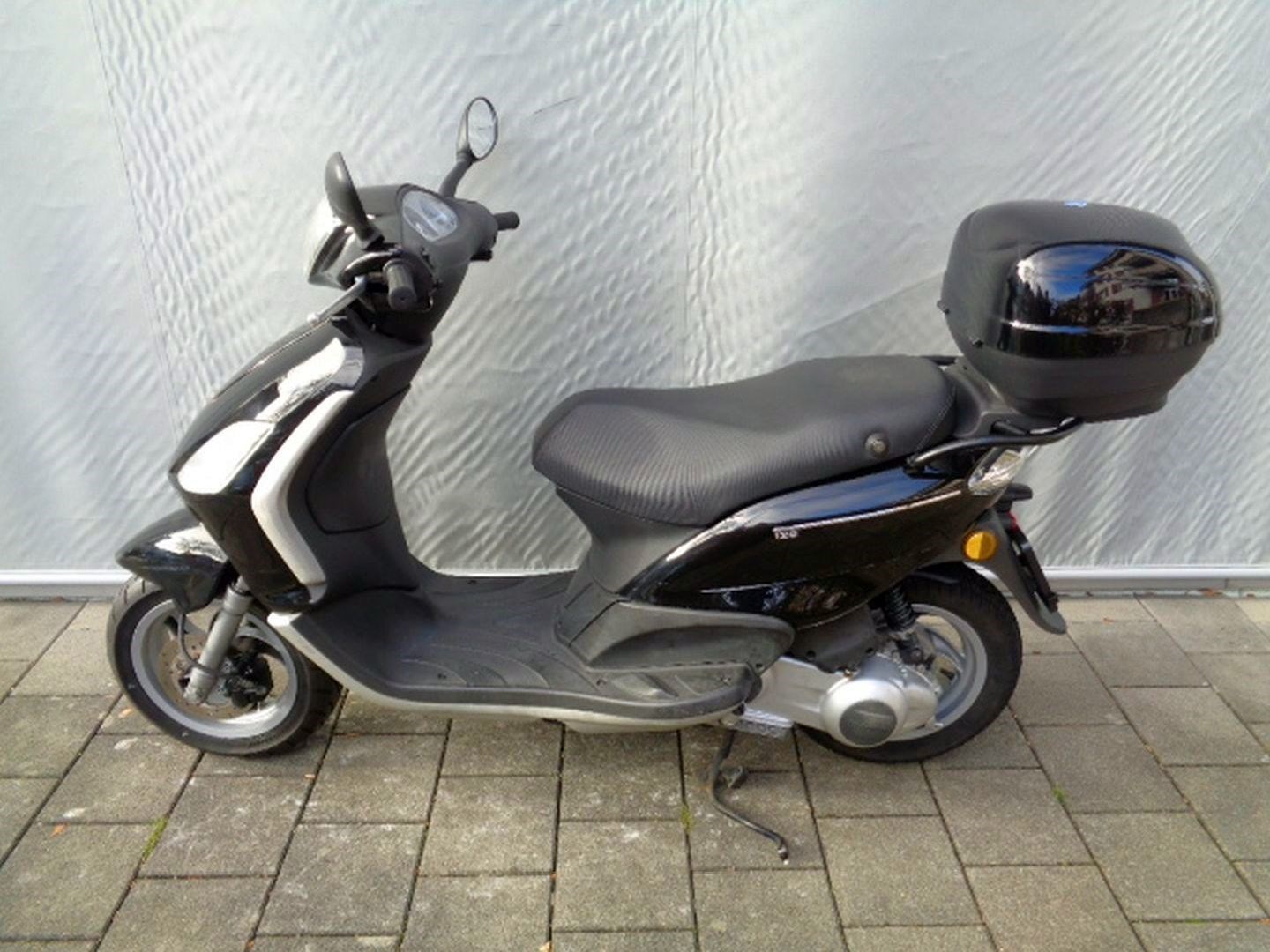 PIAGGIO FLY 125