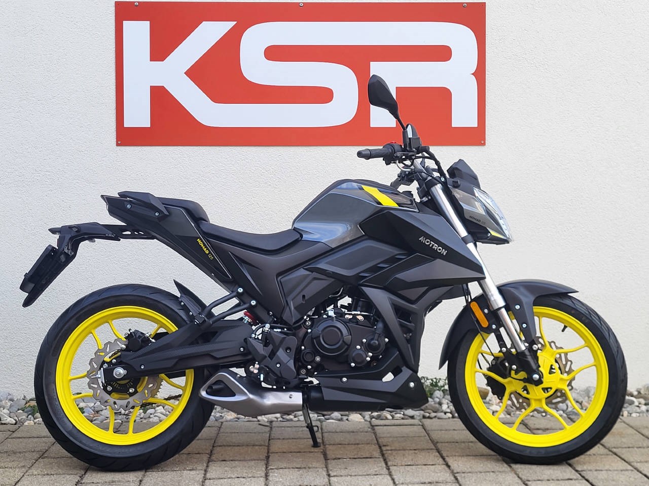 MOTRON NOMAD 125