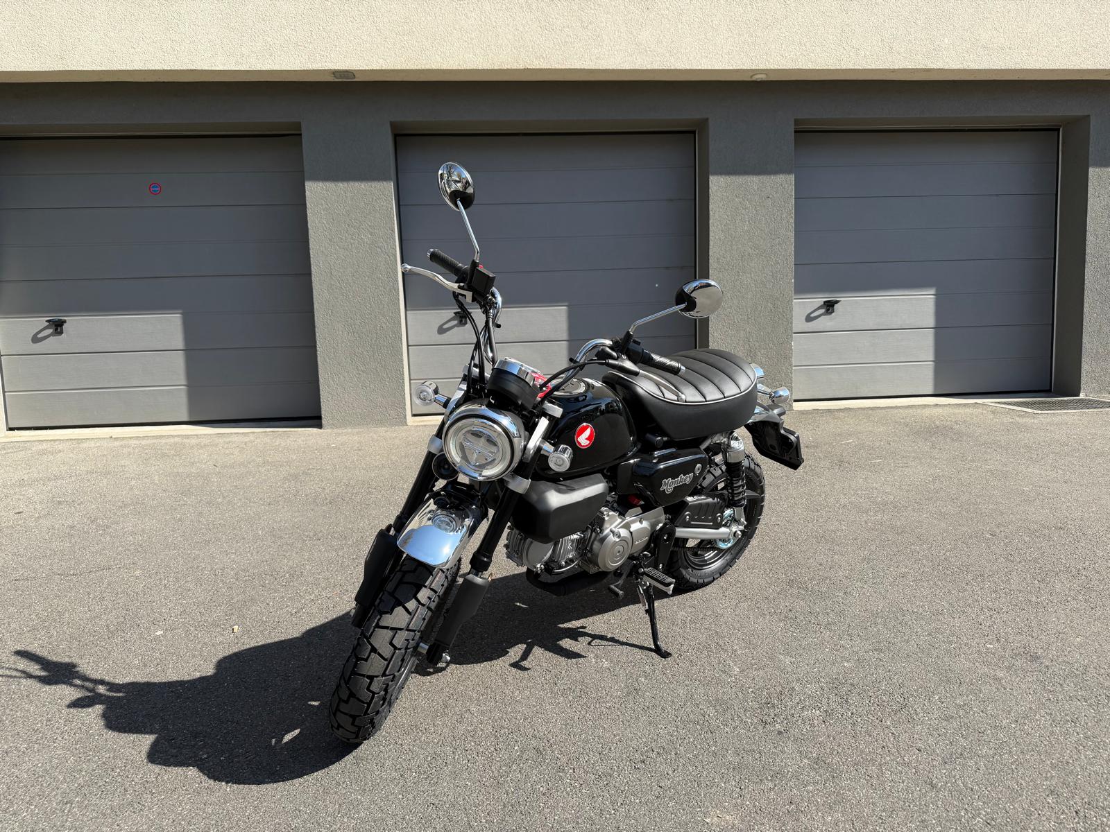 HONDA Z 125 Monkey