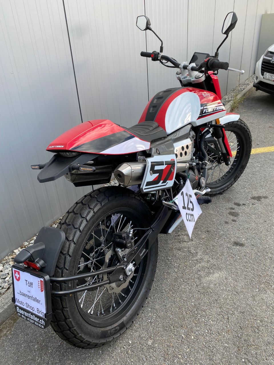 MONDIAL Flat Track 125-showroom-element-3
