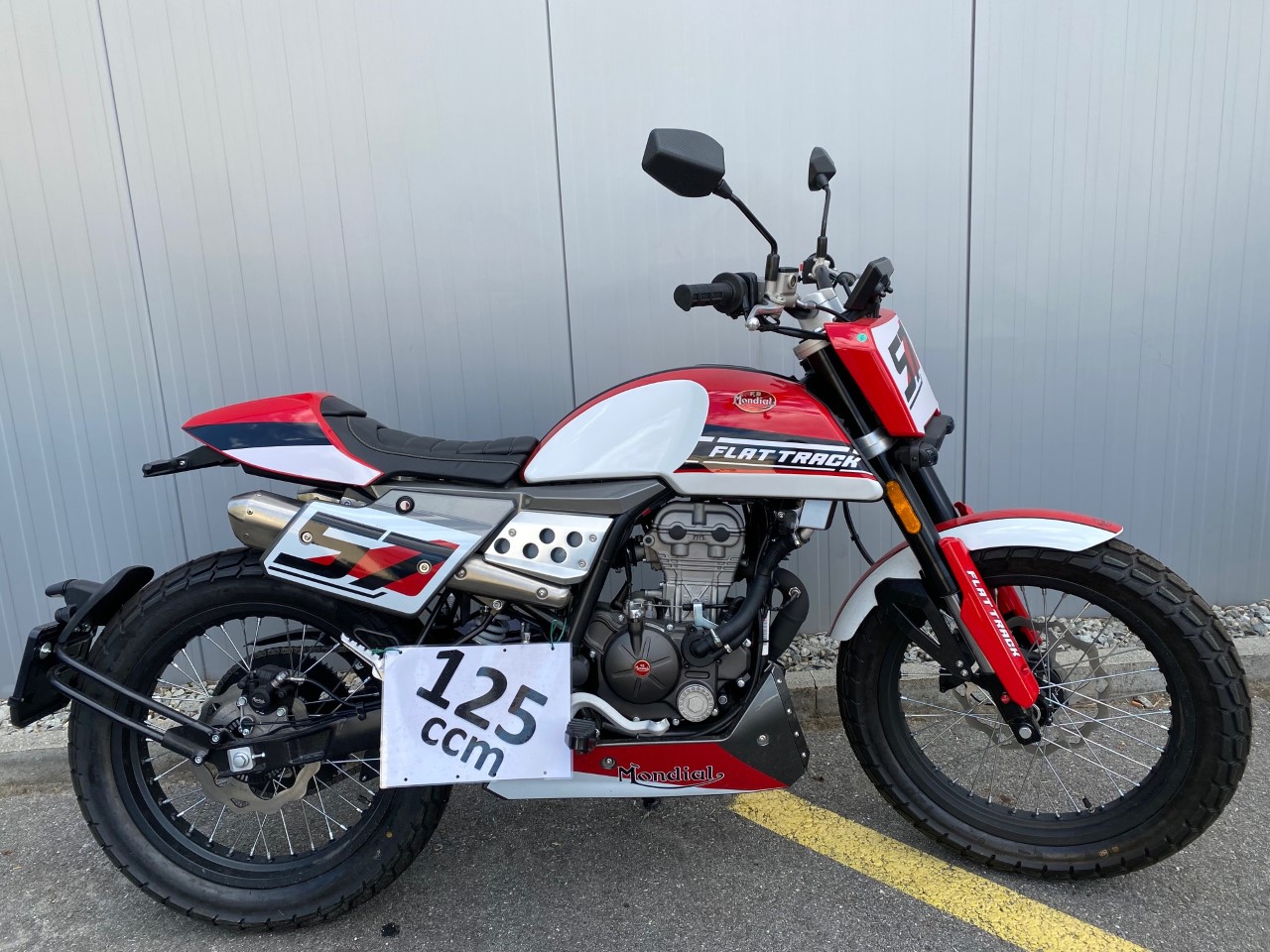 MONDIAL Flat Track 125-showroom-element-1