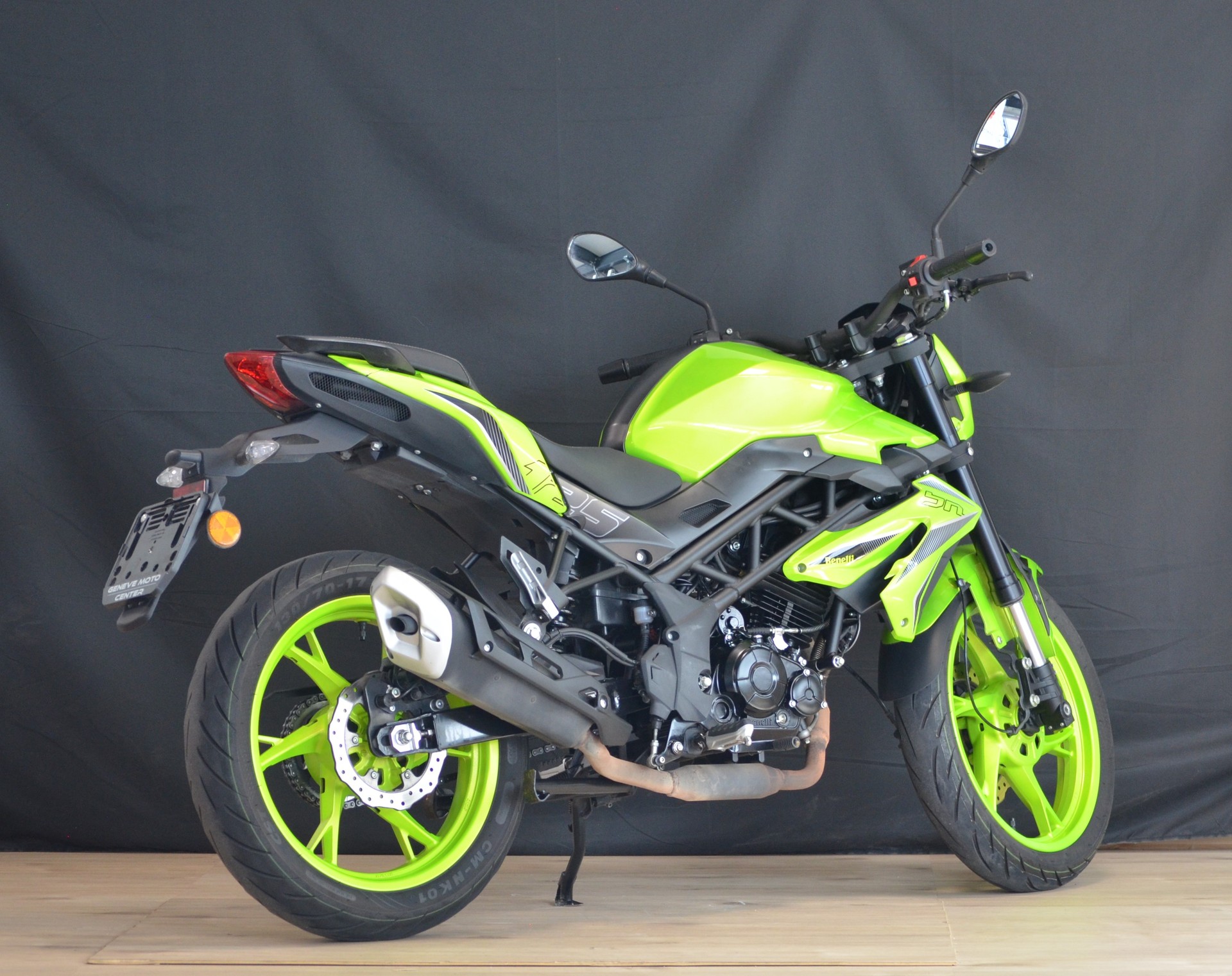 BENELLI BN 125-showroom-element-3