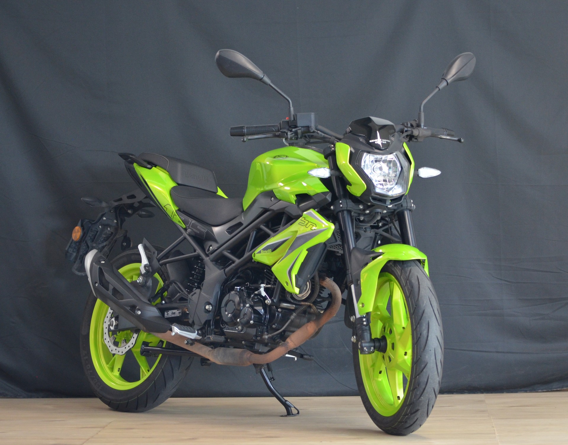 BENELLI BN 125