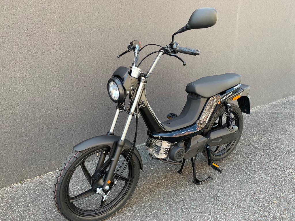 BYE BIKE Retro