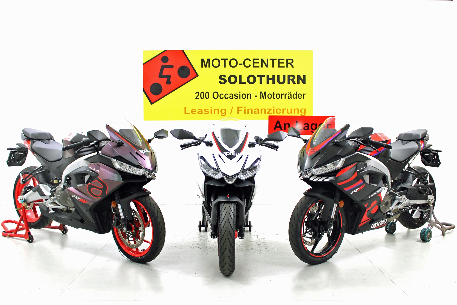 APRILIA RS 457 (35kW)