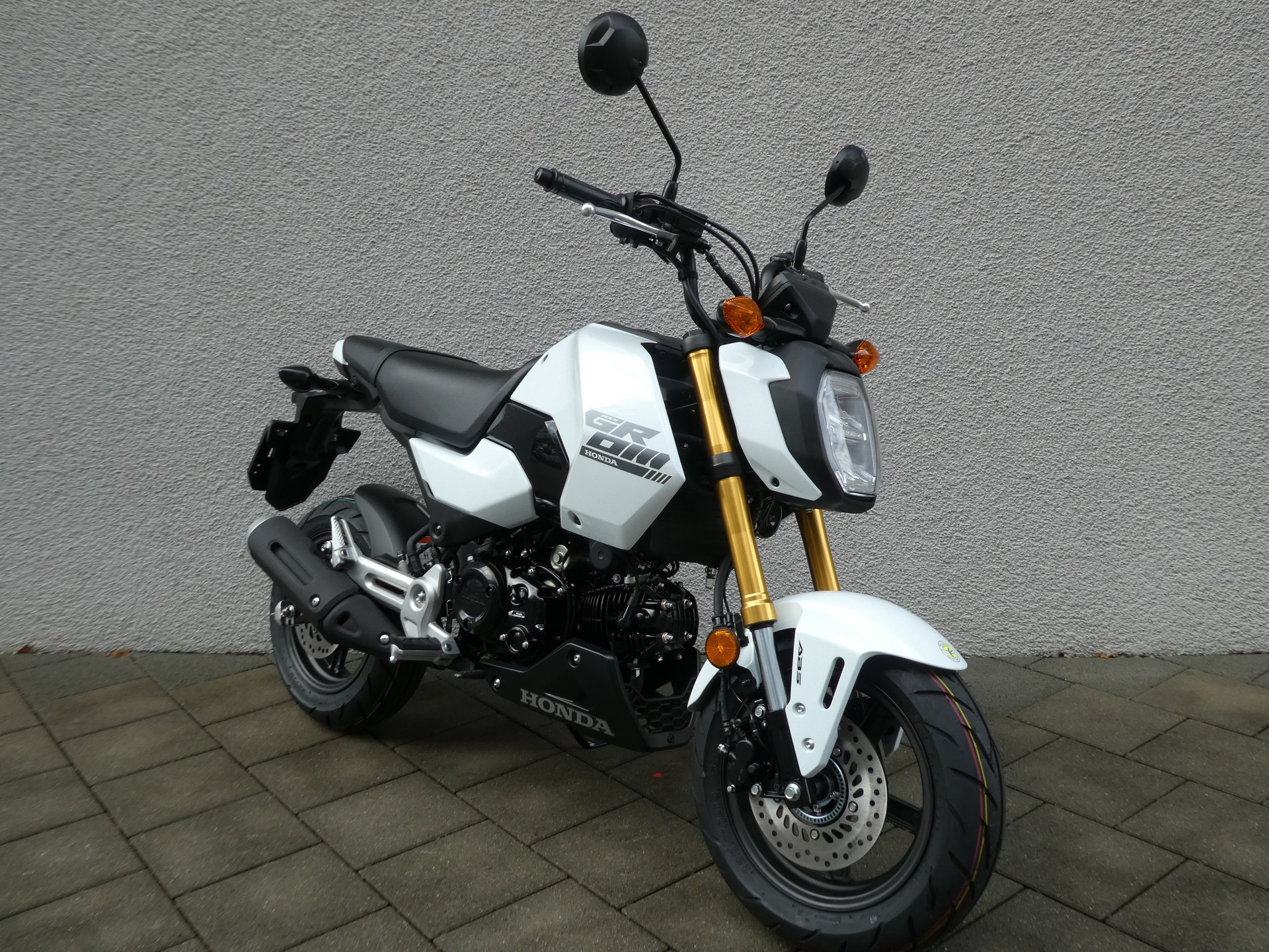 HONDA MSX 125