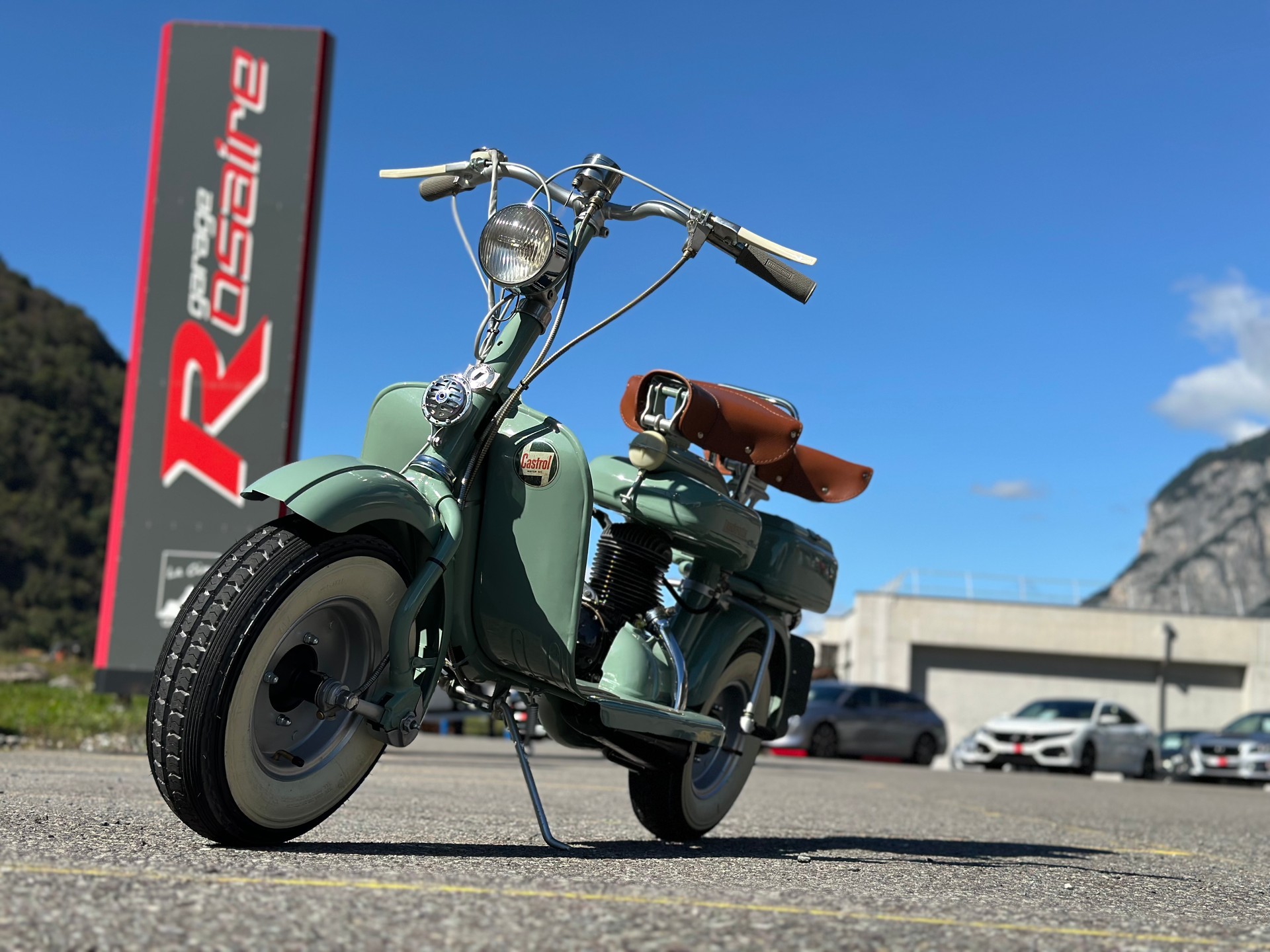 LAMBRETTA Innocenti 125cm3