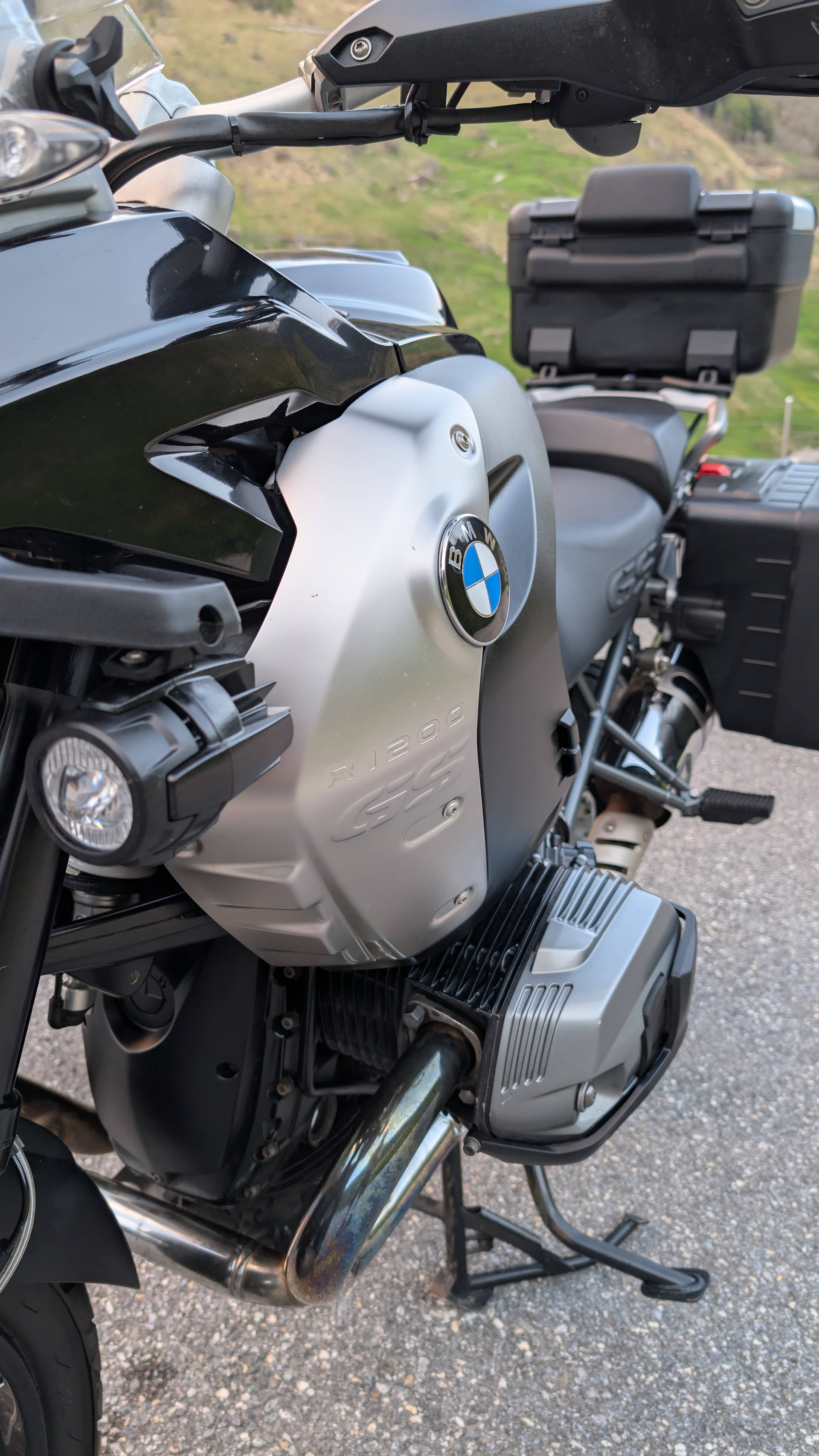 BMW R 1200 GS Triple Black ABS-image-5