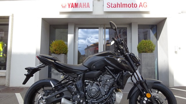YAMAHA MT-07