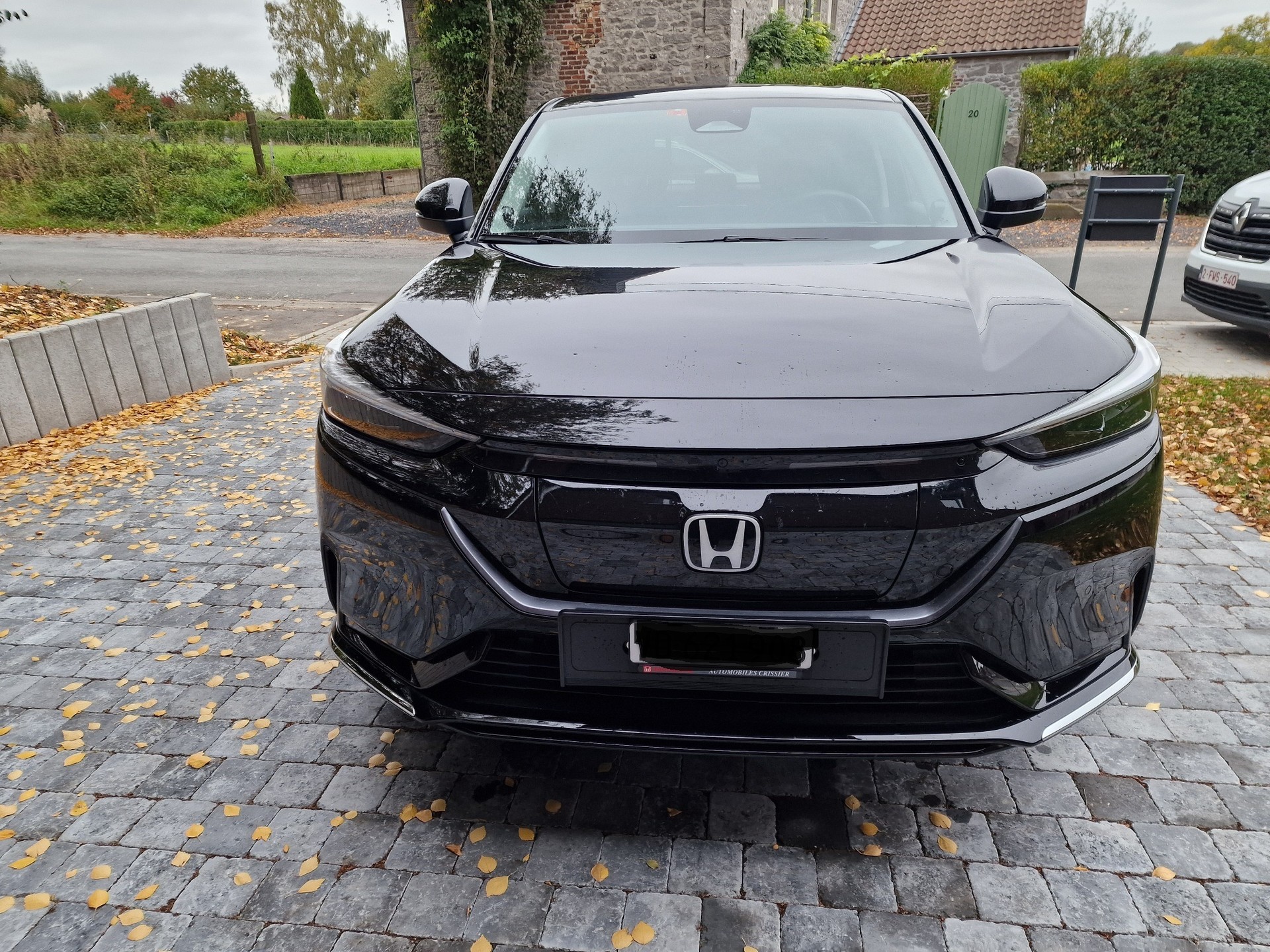 HONDA E:NY1 acquistare un veicolo usato MotoScout24