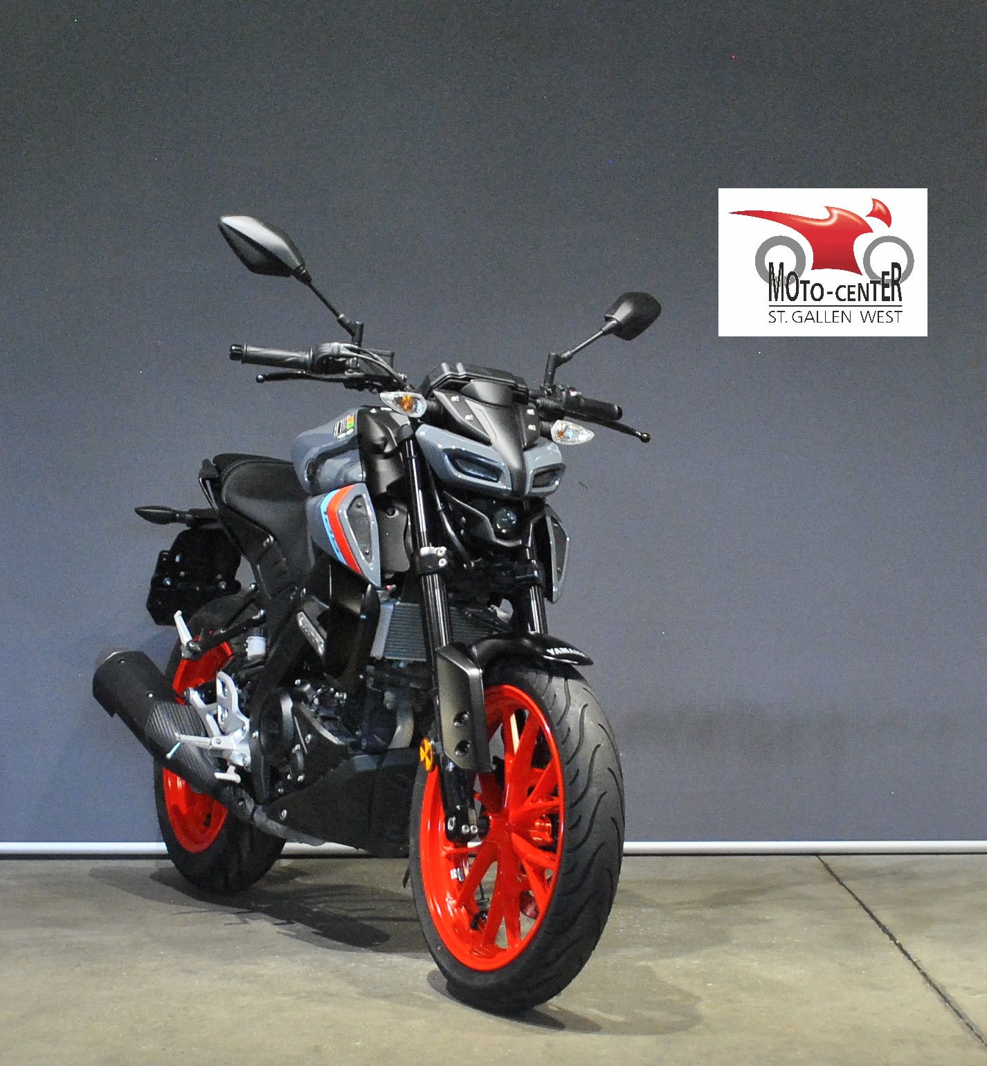 YAMAHA MT-125 ABS