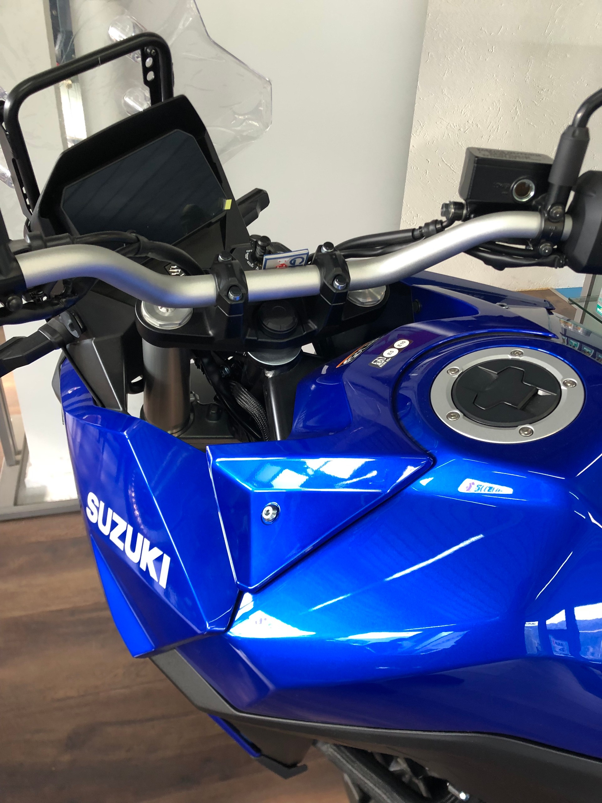 SUZUKI DL 800-image-2