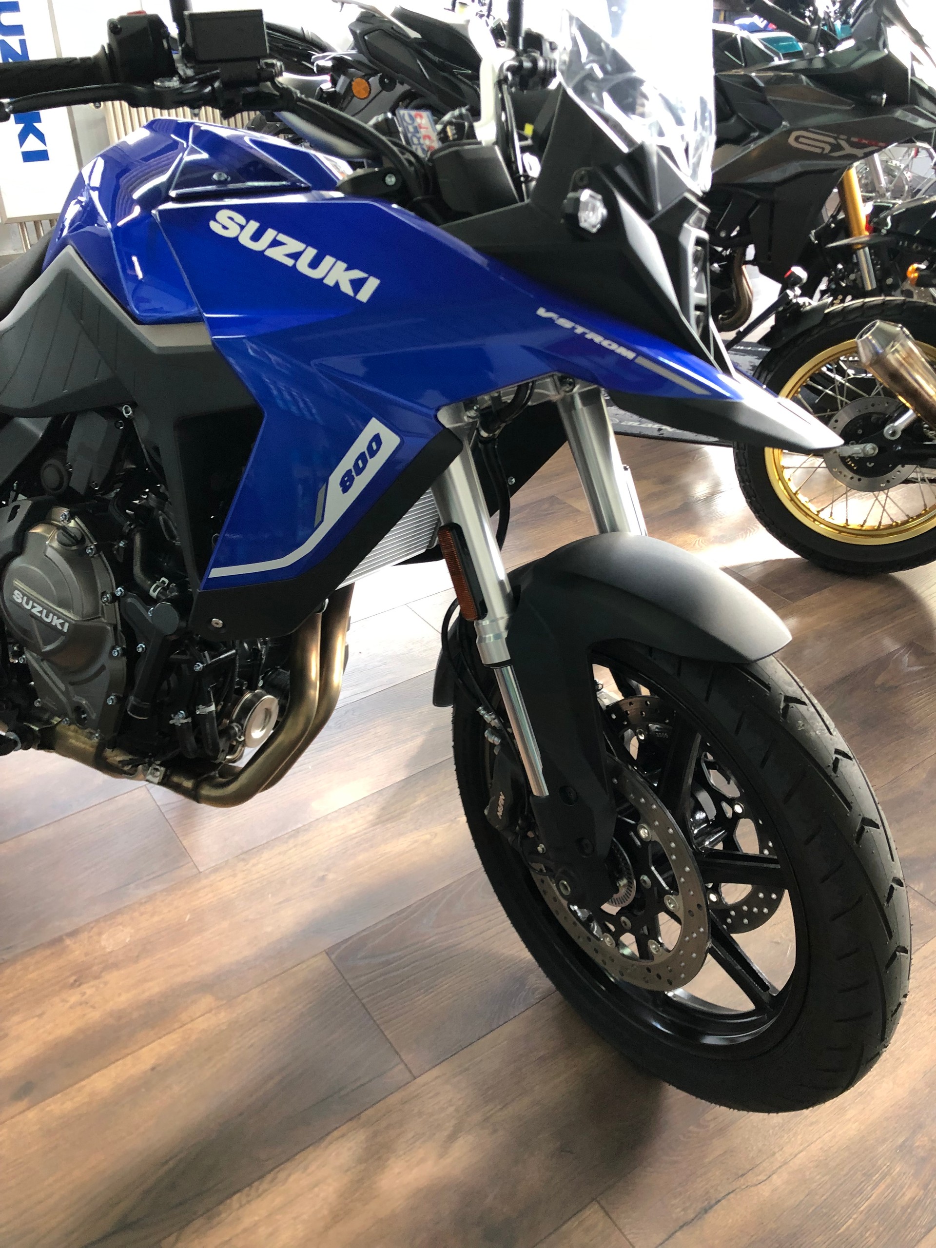 SUZUKI DL 800-image-0