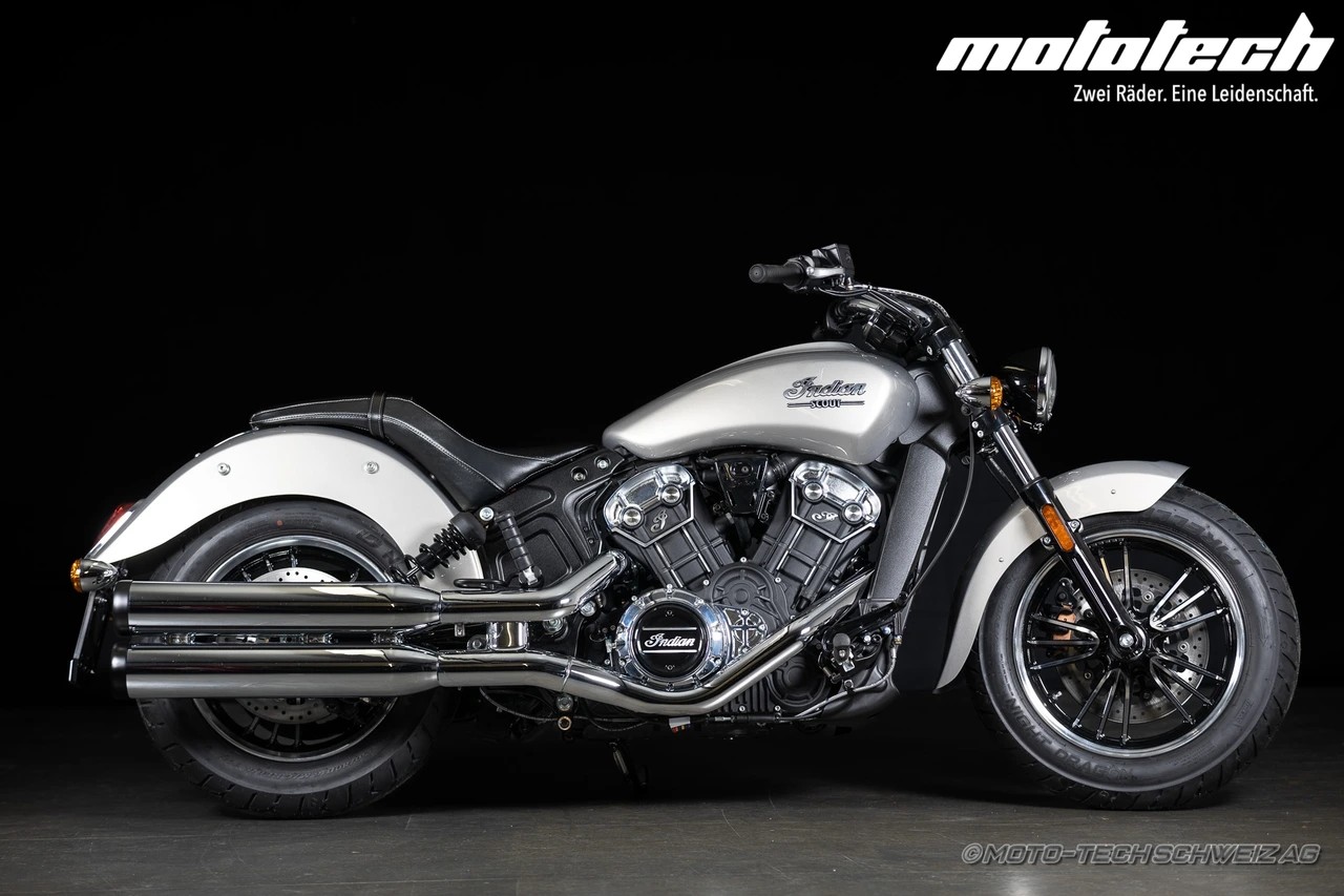 INDIAN Scout 1200