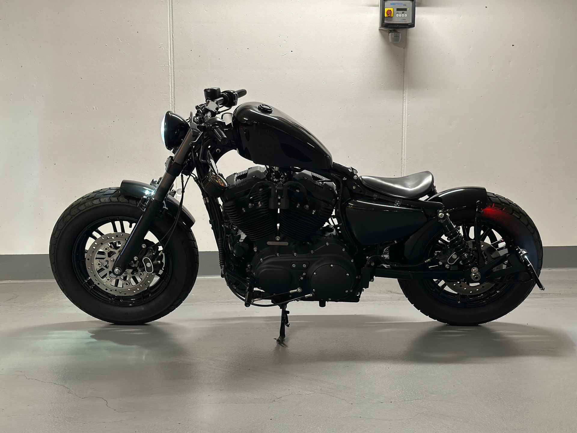 forty eight acquisto harley davidson