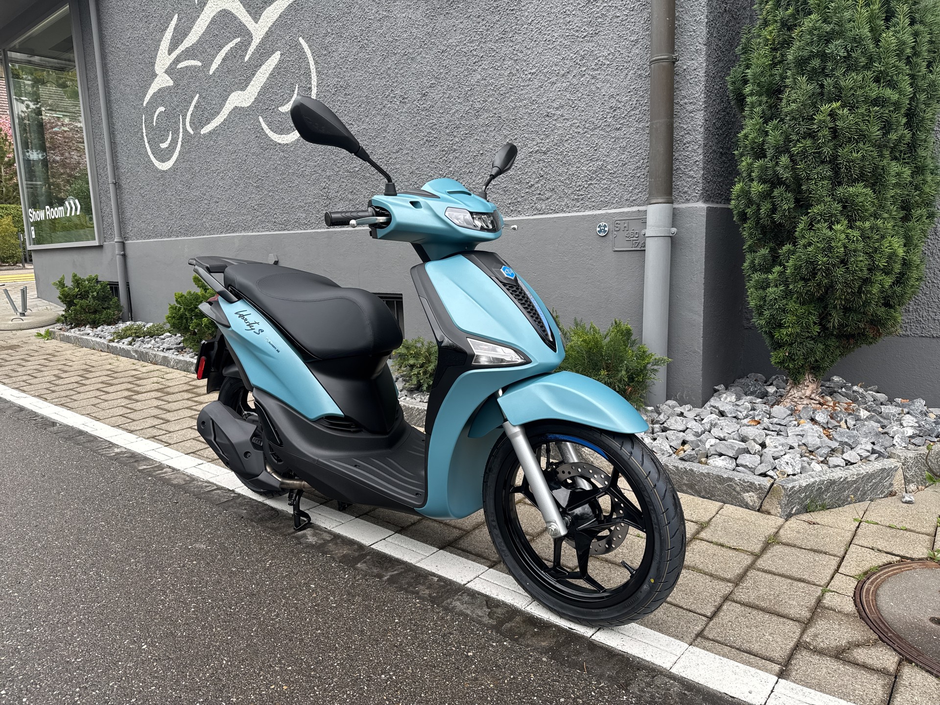 PIAGGIO Liberty 125 Sport E5+-image-13