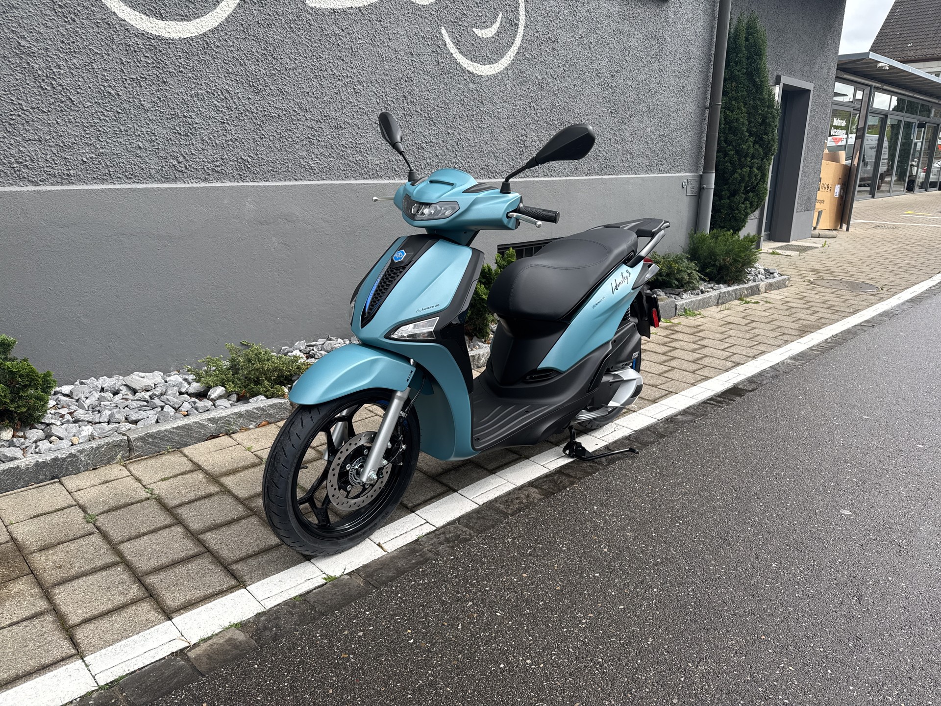 PIAGGIO Liberty 125 Sport E5+