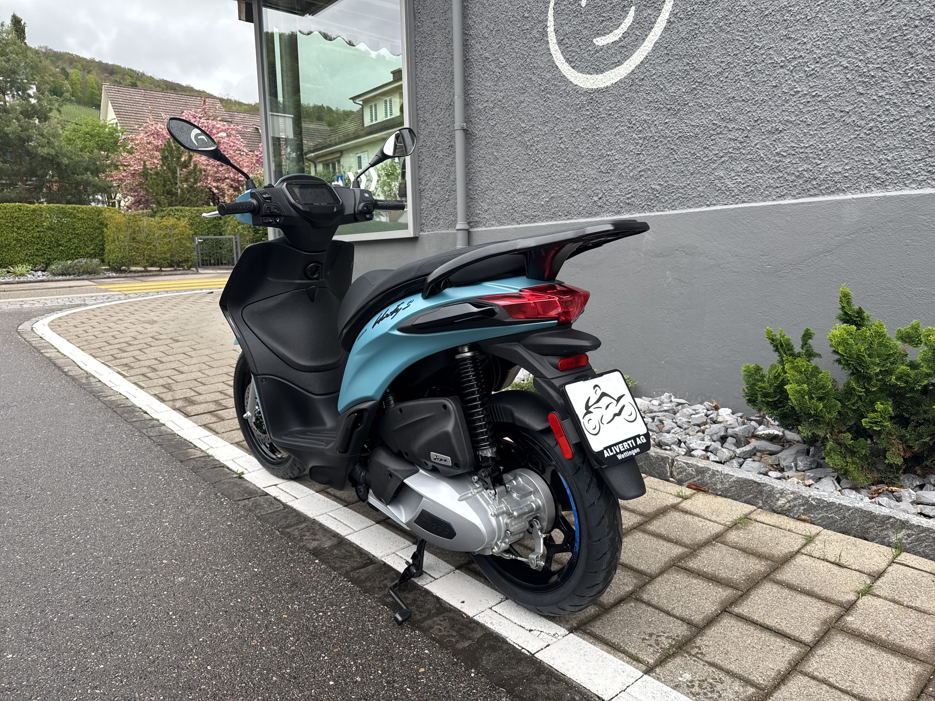 PIAGGIO Liberty 125 Sport E5+-image-10