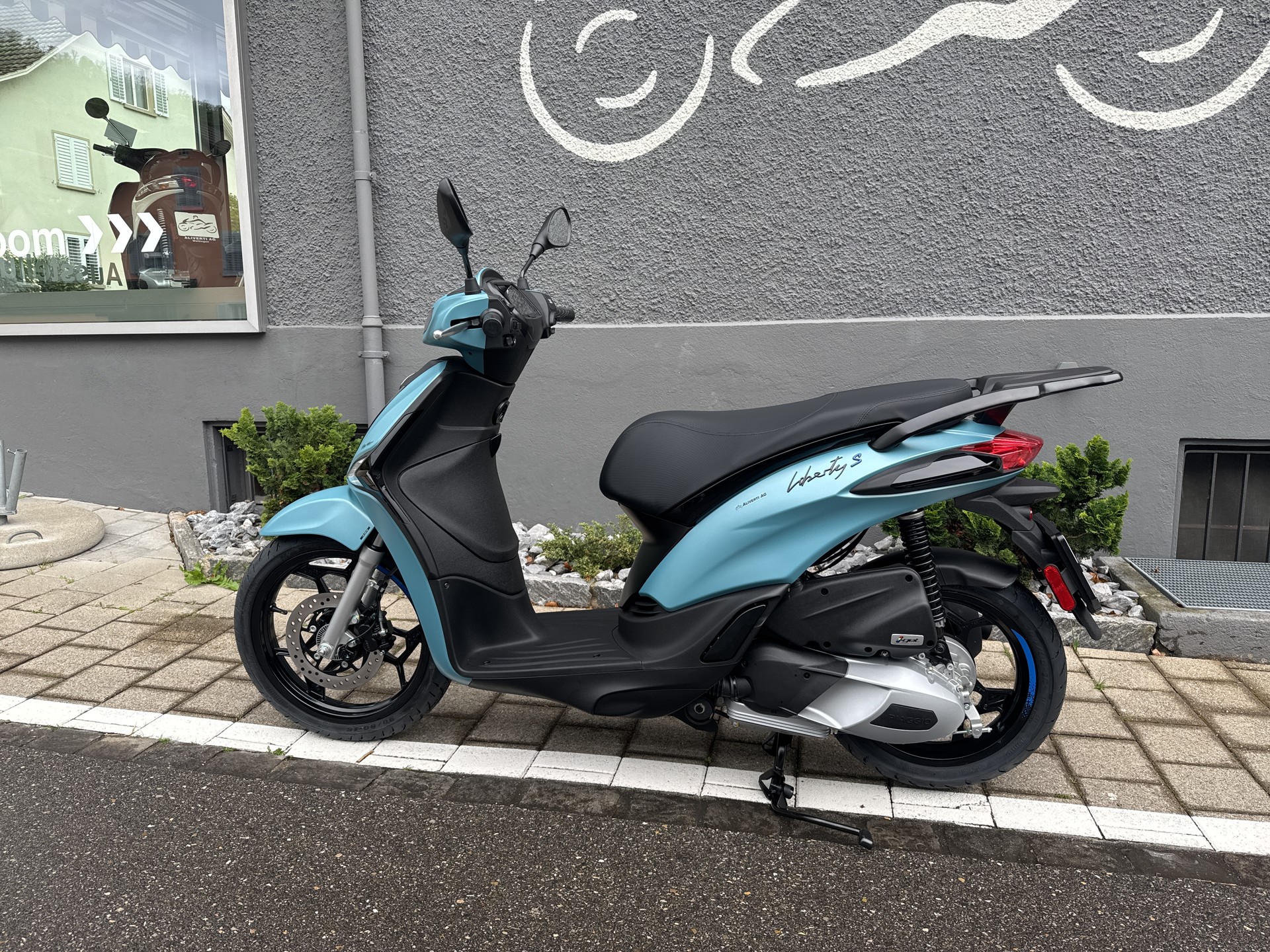 PIAGGIO Liberty 125 Sport E5+-image-4