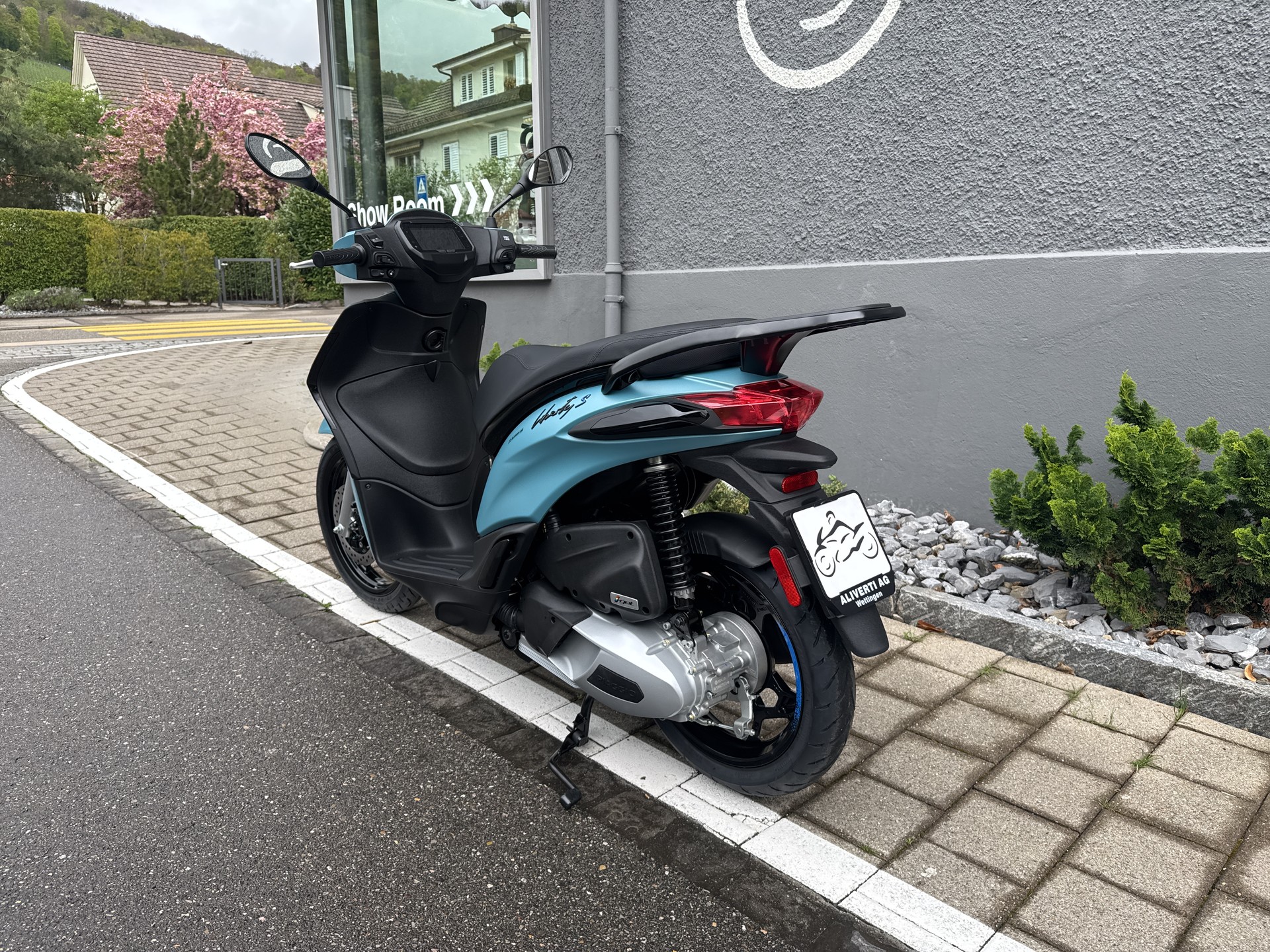 PIAGGIO Liberty 125 Sport E5+-image-5