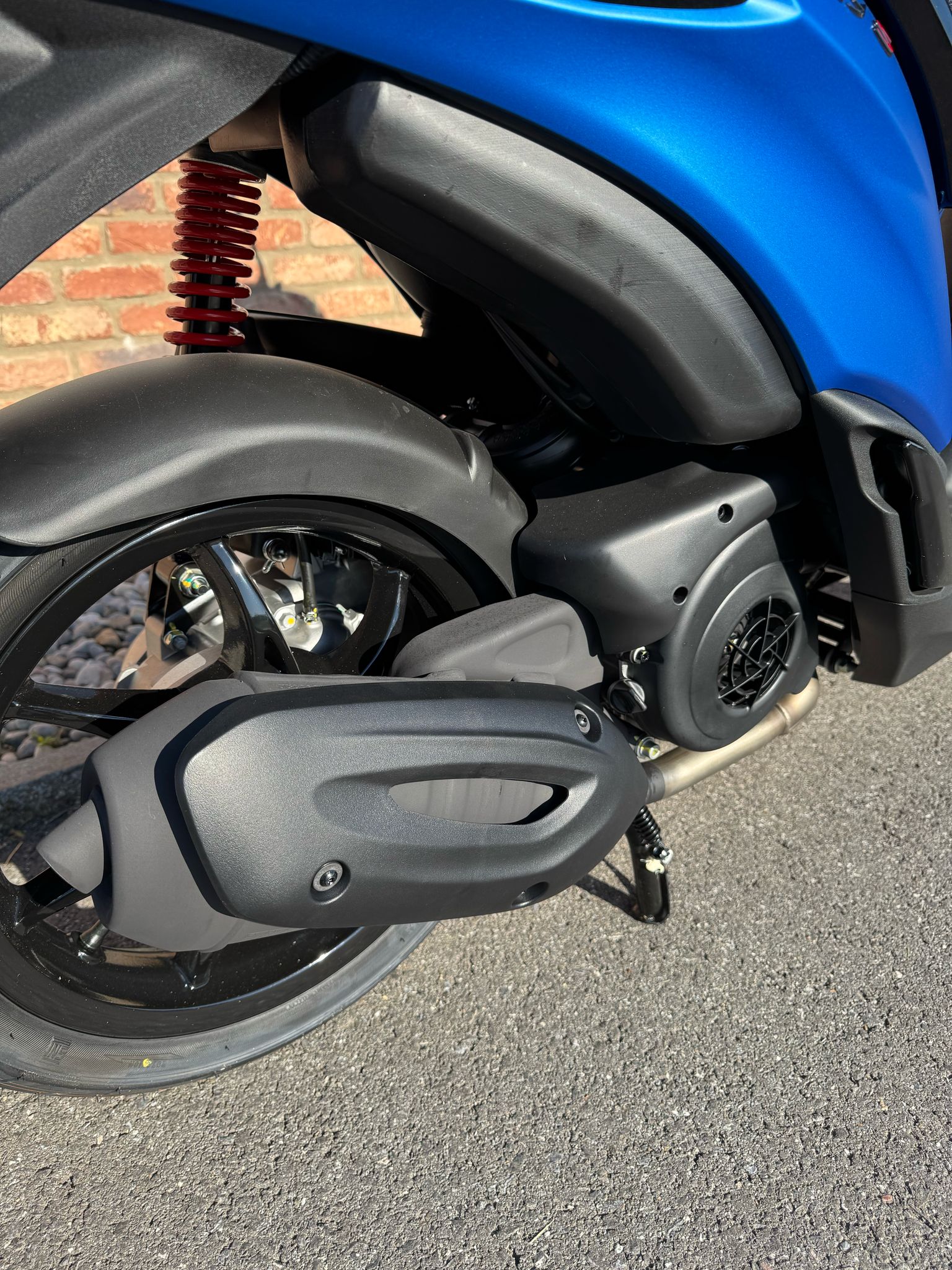 PIAGGIO Liberty 125 Sport-image-5