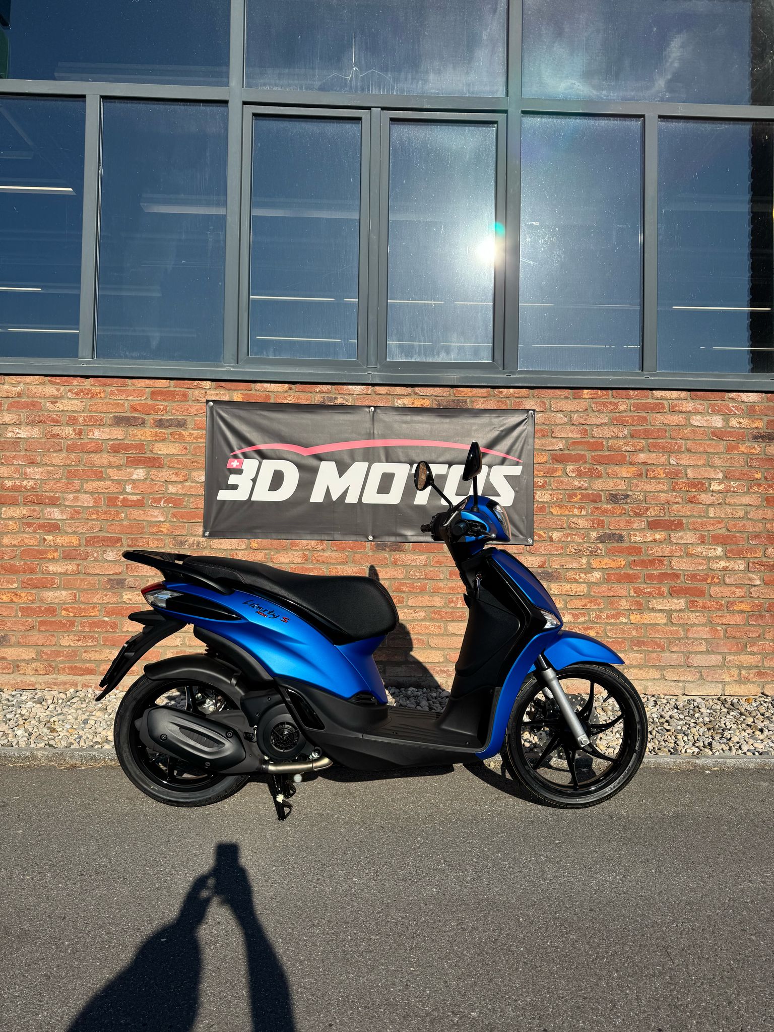 PIAGGIO Liberty 125 Sport