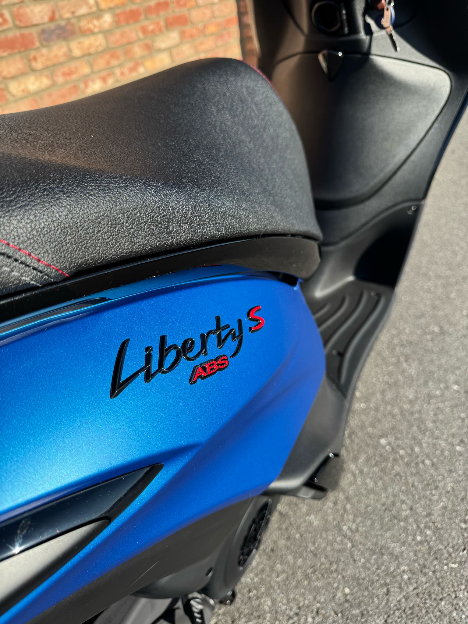PIAGGIO Liberty 125 Sport-image-7