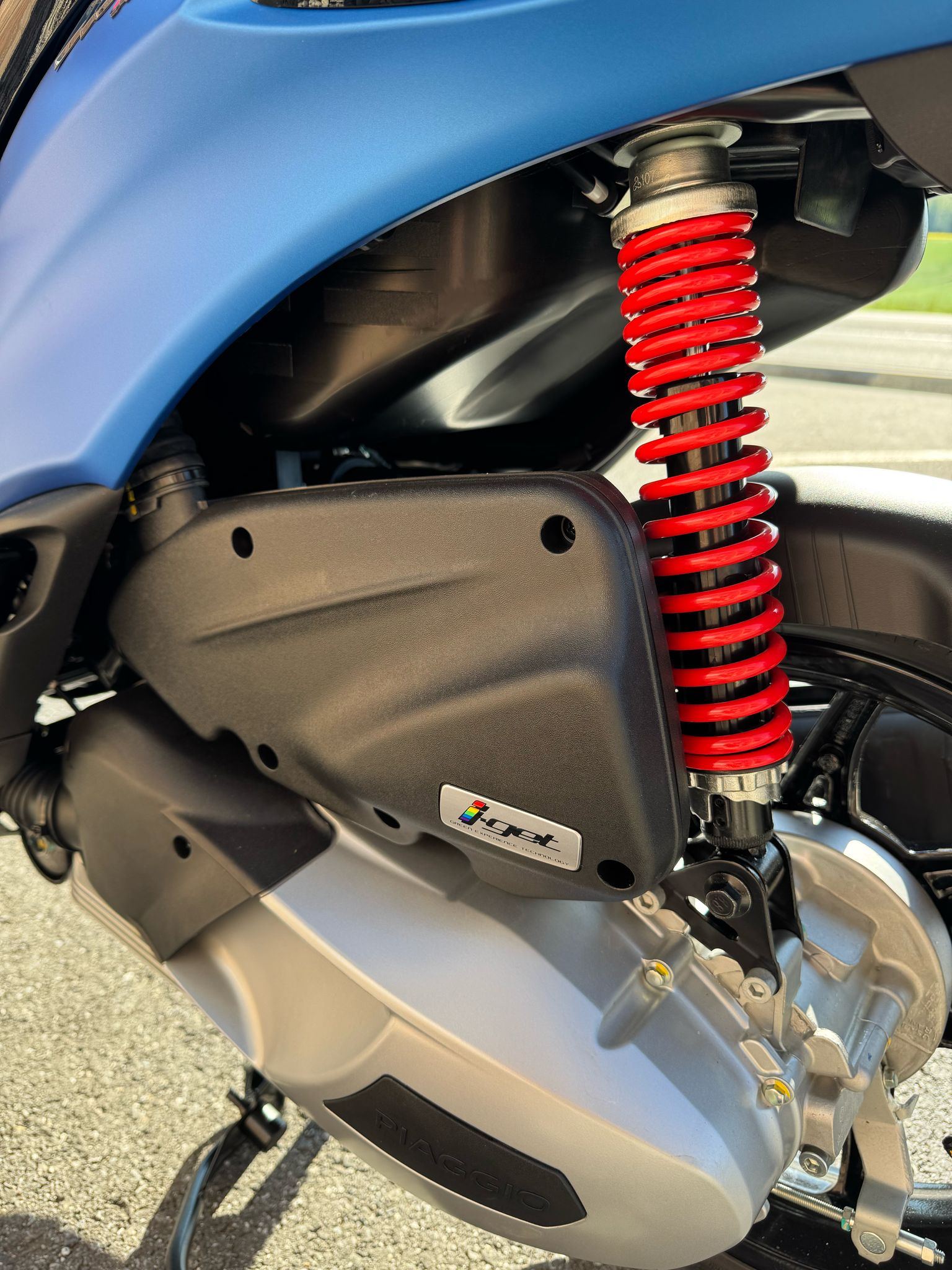 PIAGGIO Liberty 125 Sport-image-6