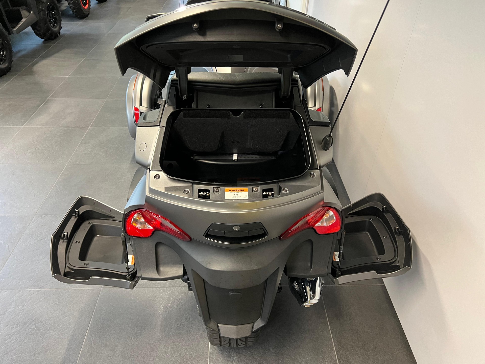 CAN-AM Spyder RT-LTD SE6-image-6