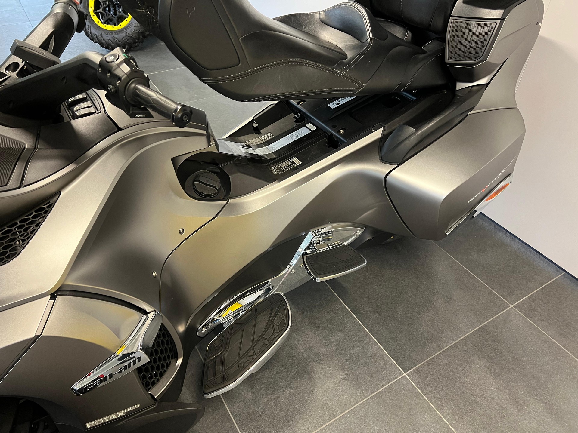 CAN-AM Spyder RT-LTD SE6-image-9