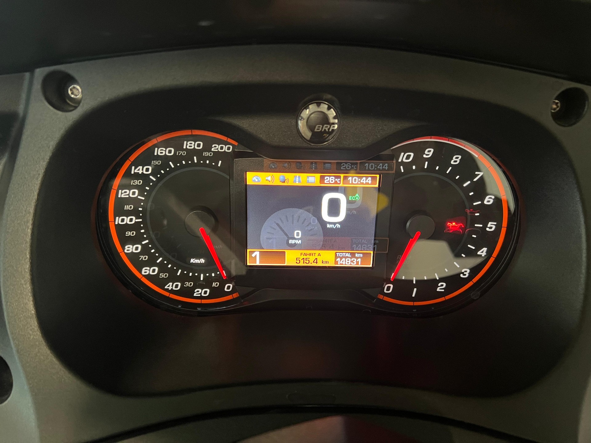 CAN-AM Spyder RT-LTD SE6-image-11
