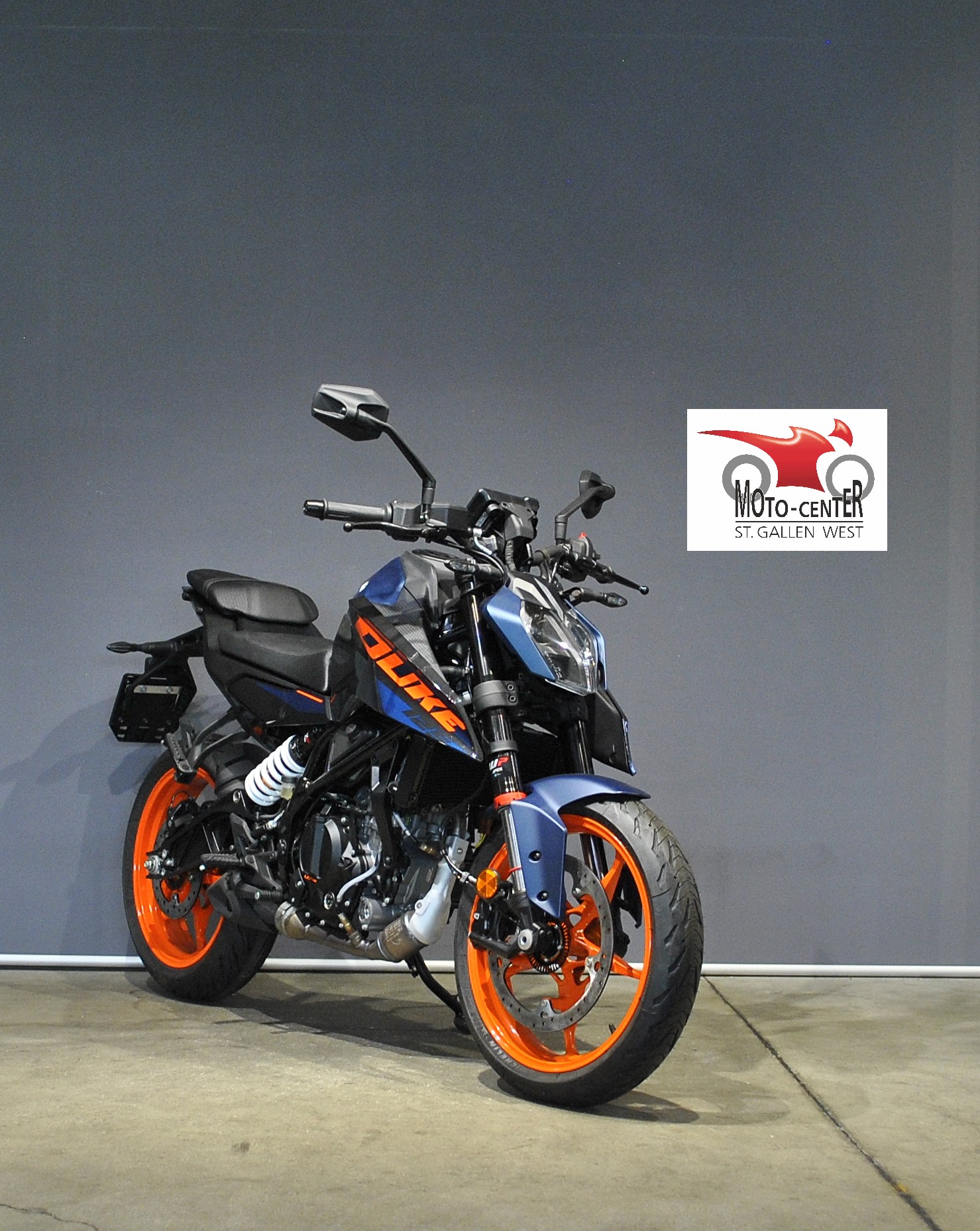 KTM 125 Duke