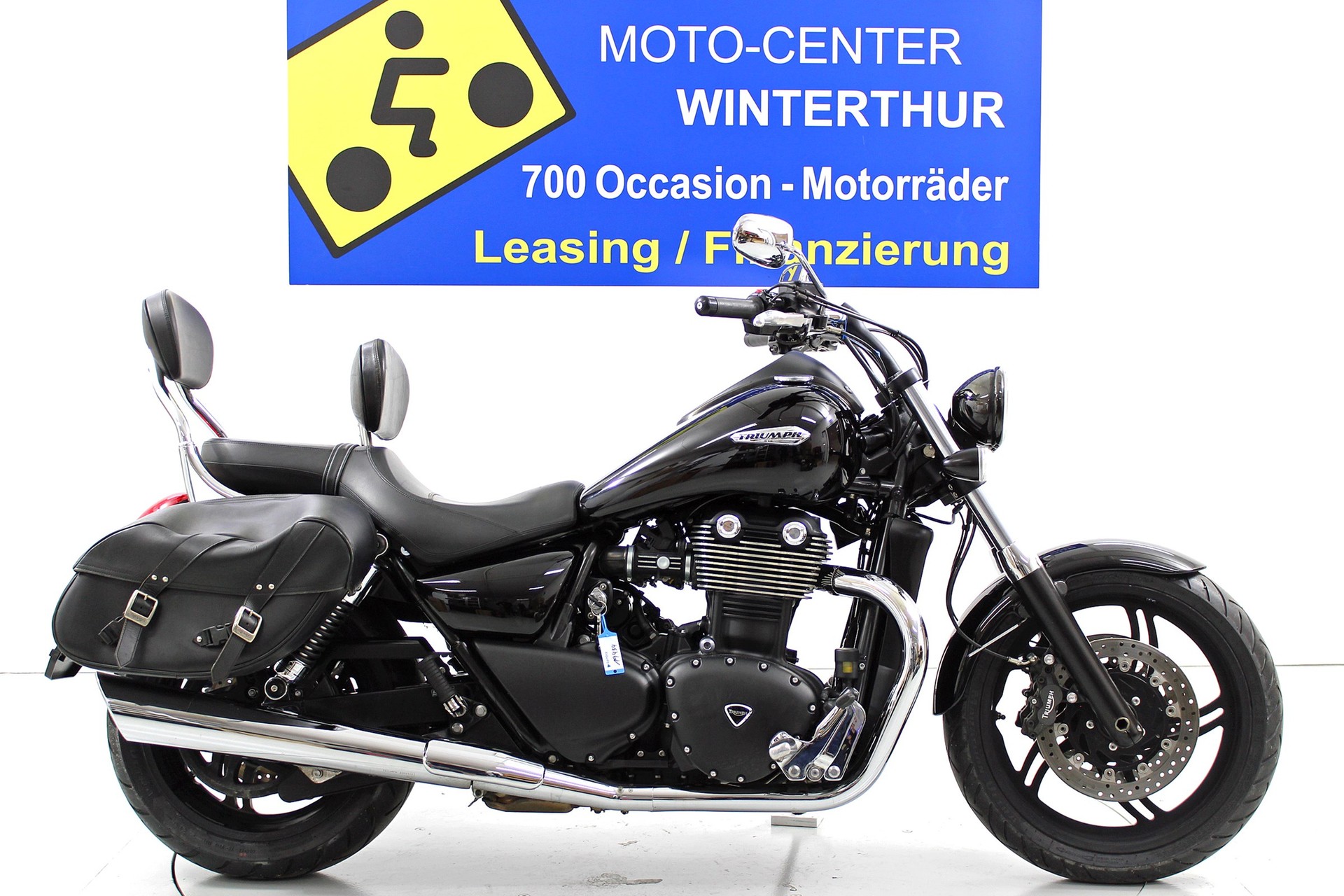 TRIUMPH Thunderbird 1700 ABS Storm