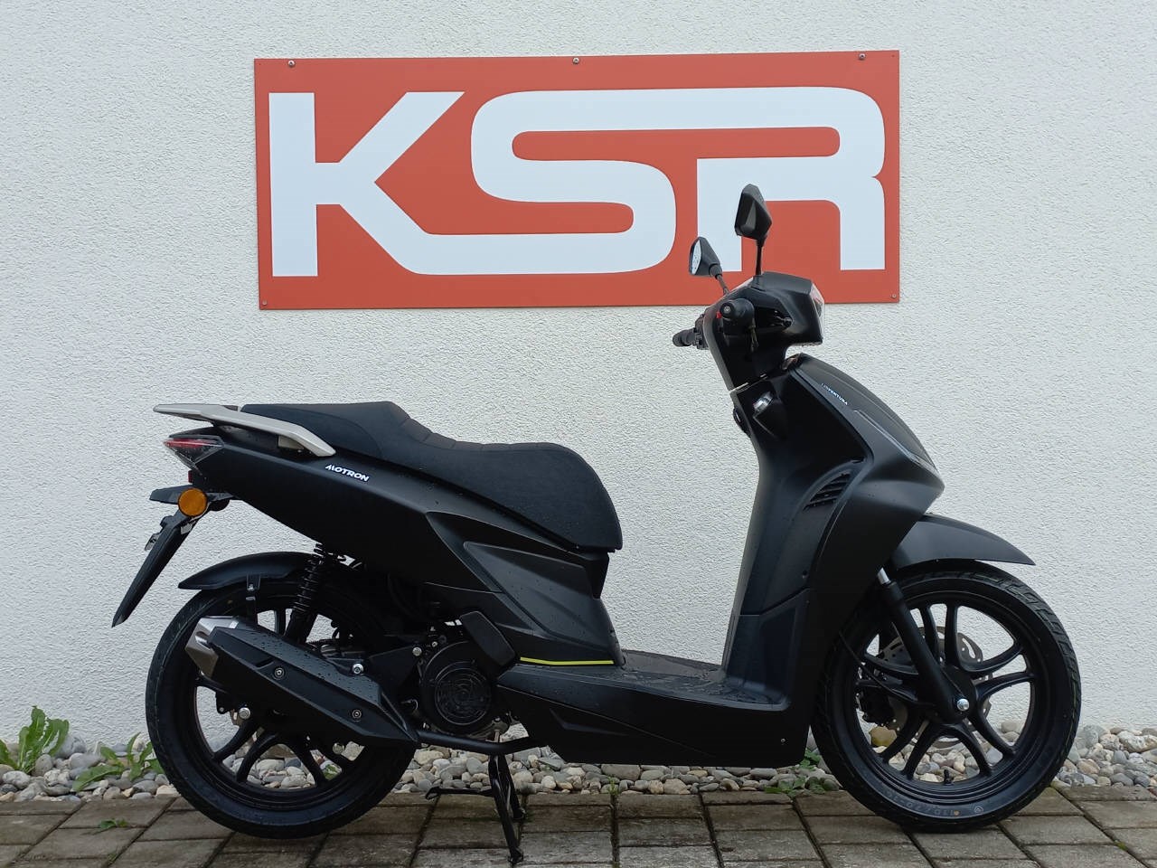 MOTRON VENTURA 125