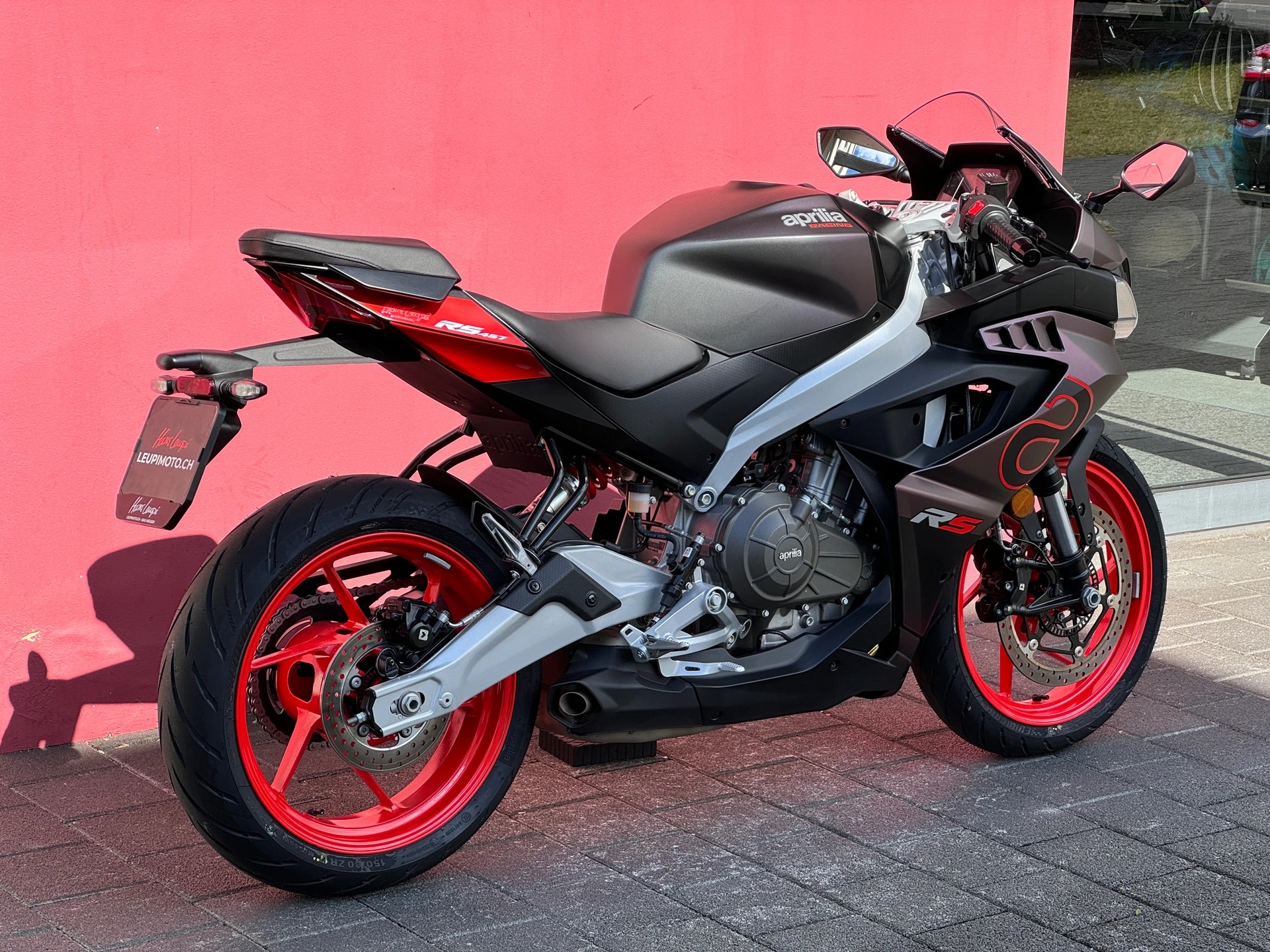 APRILIA RS 457 (35kW)-image-12