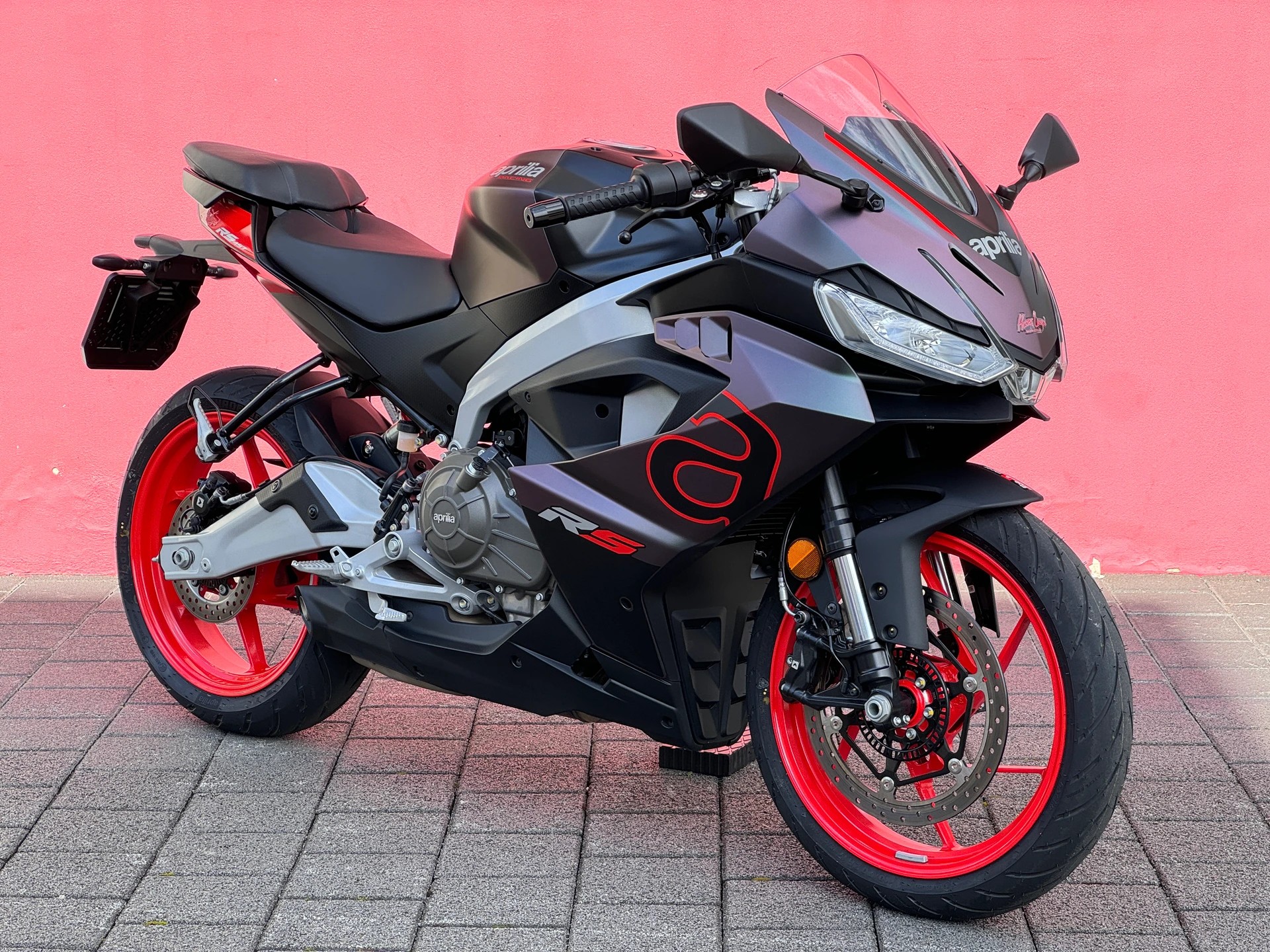 APRILIA RS 457 (35kW)-image-6