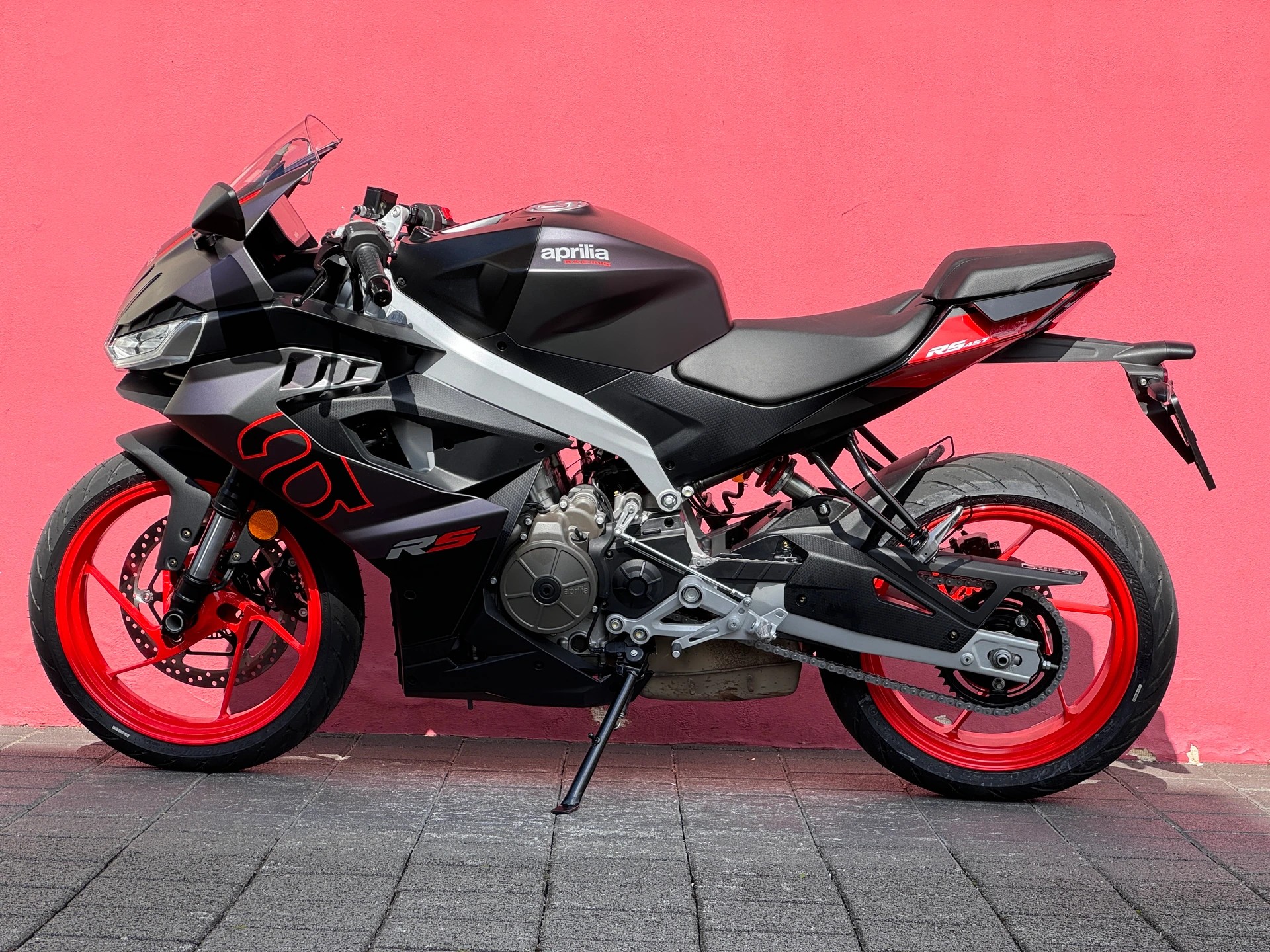 APRILIA RS 457 (35kW)-image-9
