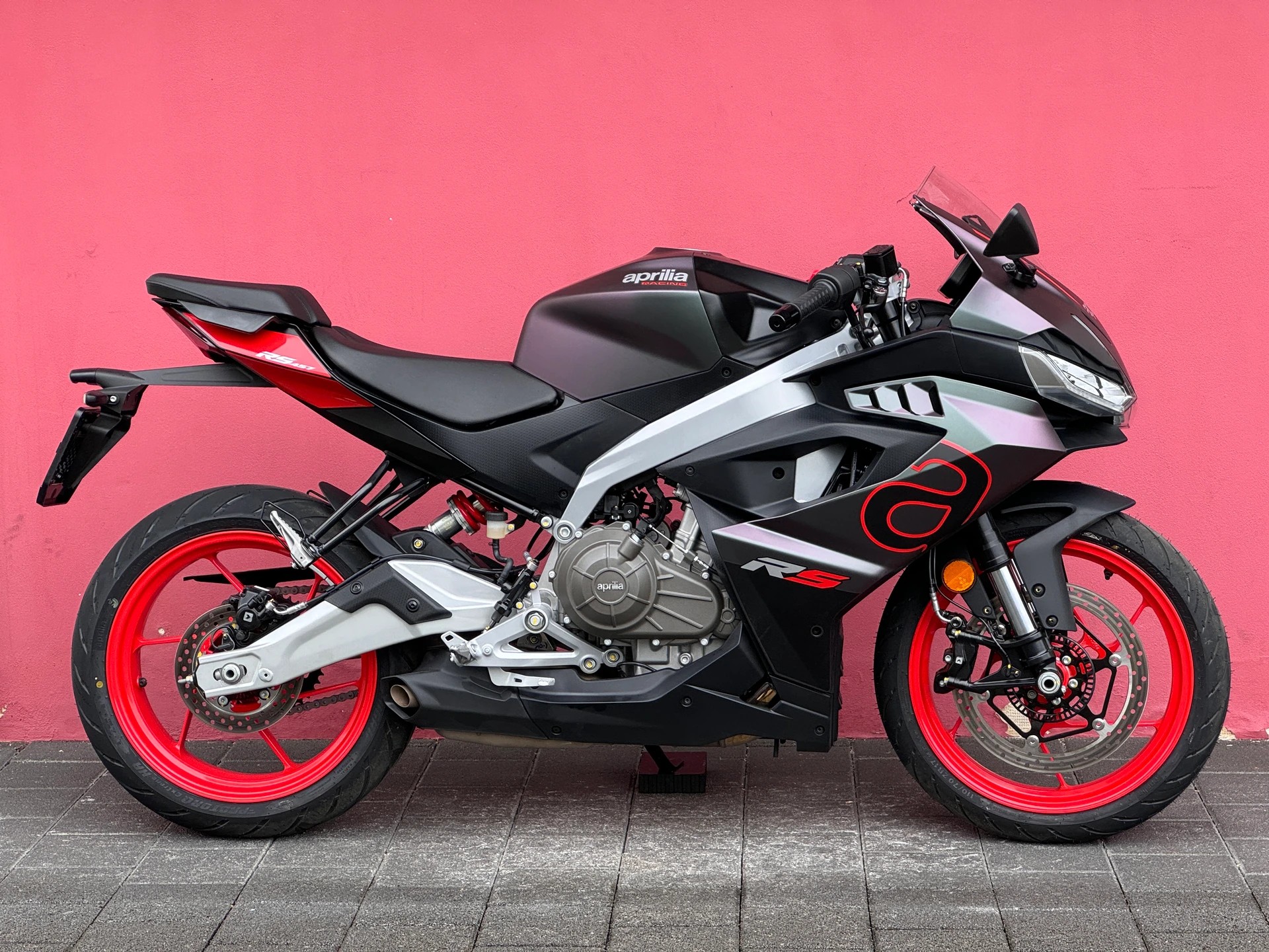 APRILIA RS 457 (35kW)