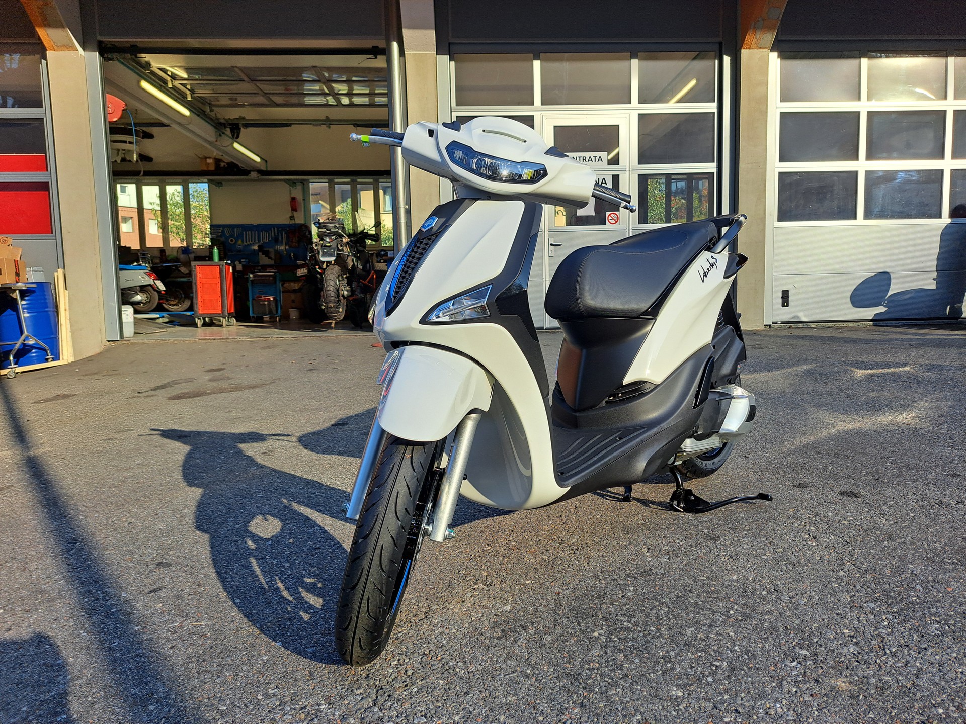 PIAGGIO Sport