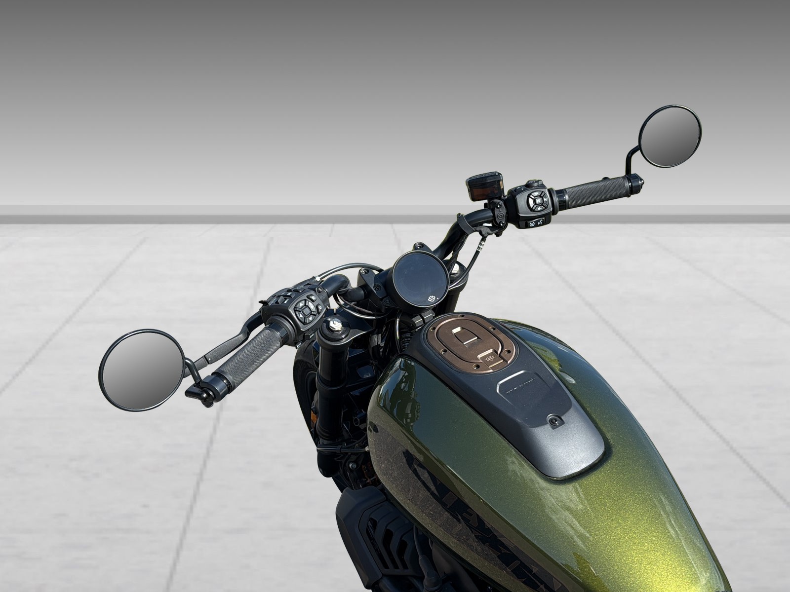 HARLEY-DAVIDSON RH 1250 Sportster S-showroom-element-3