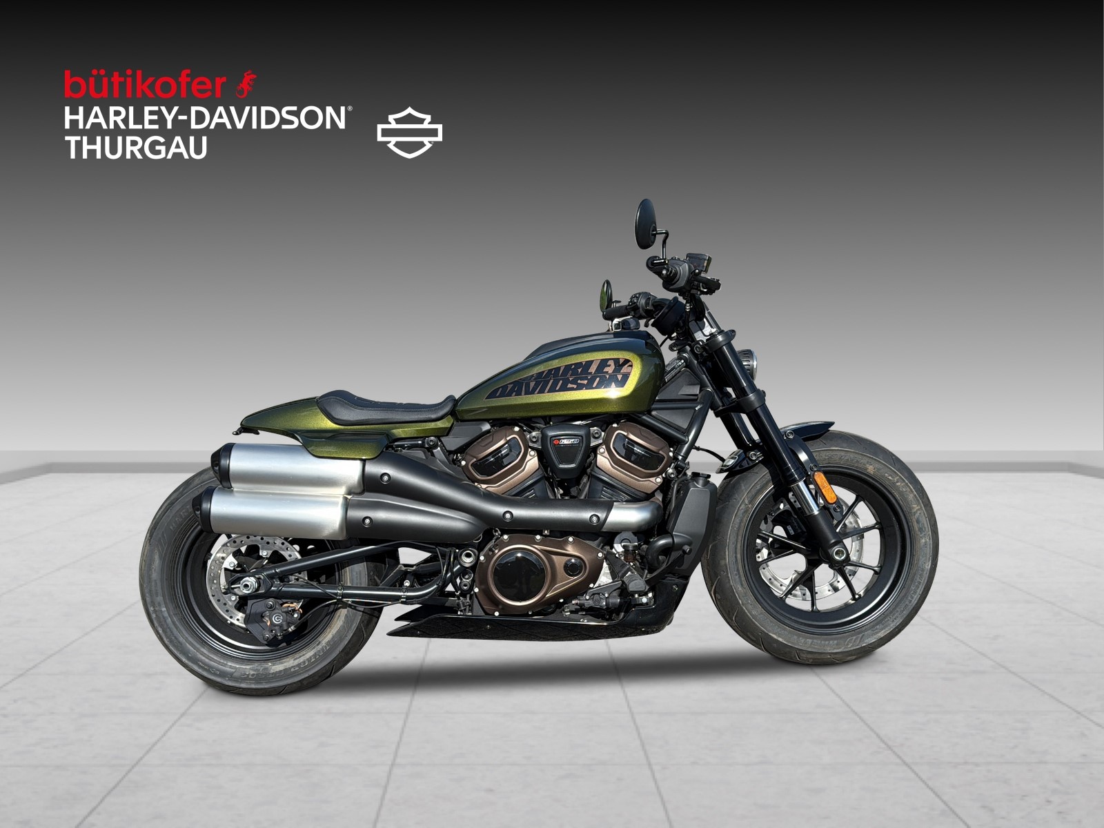 HARLEY-DAVIDSON RH 1250 Sportster S-showroom-element-1